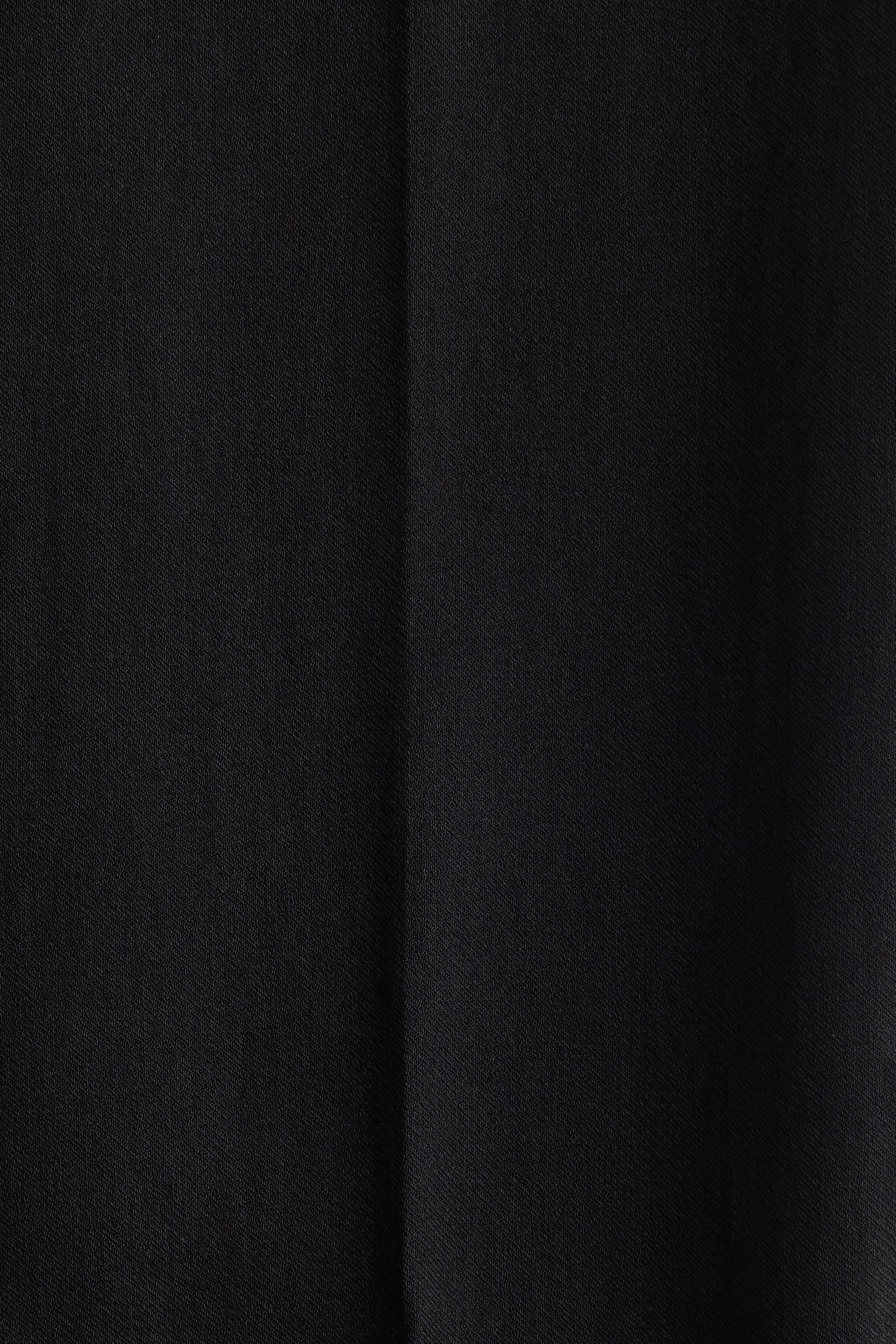 Женские брюки H&M Dress Pants, цвет: Чёрный — фото 6