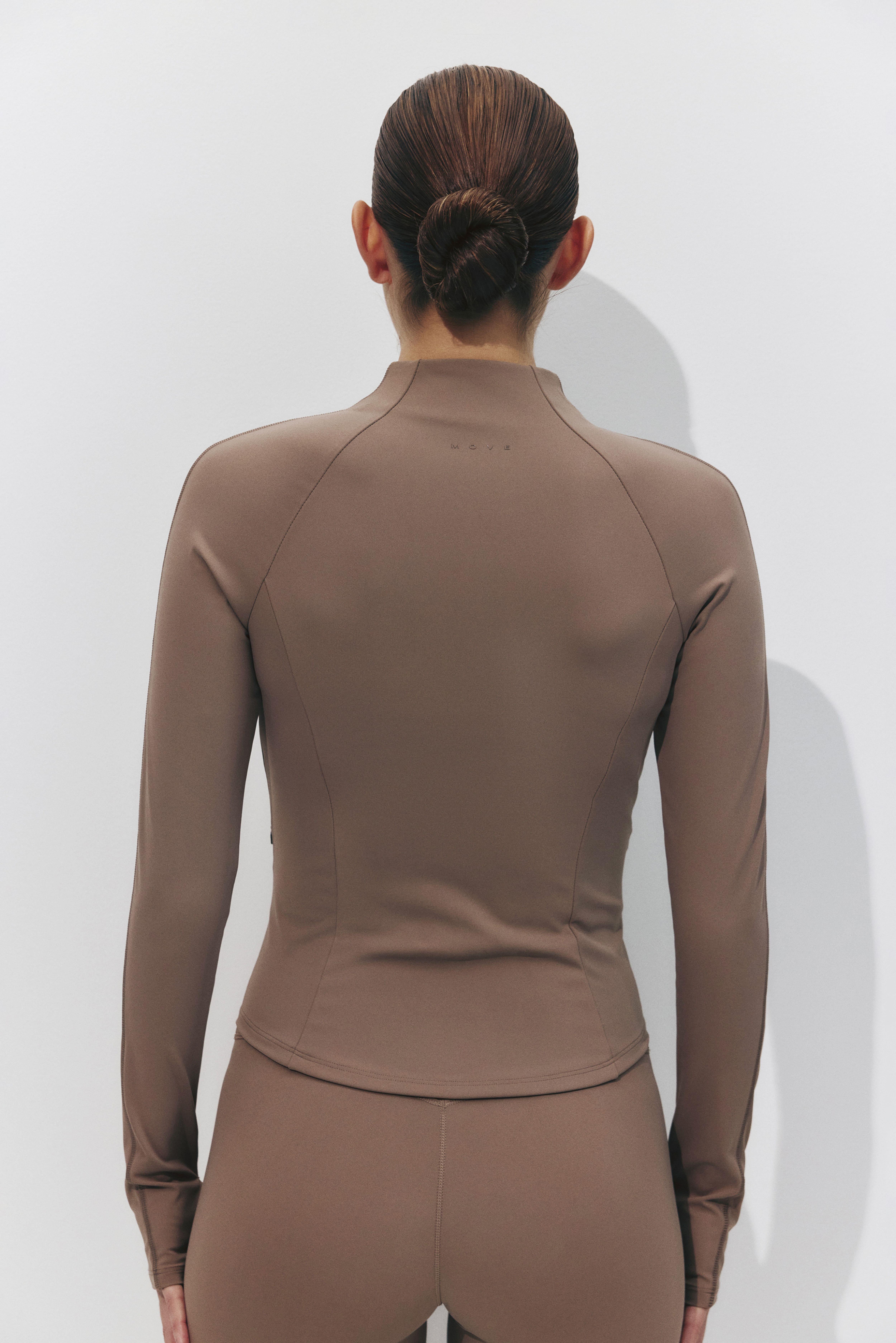 SculptMove™ Activewear Jacket