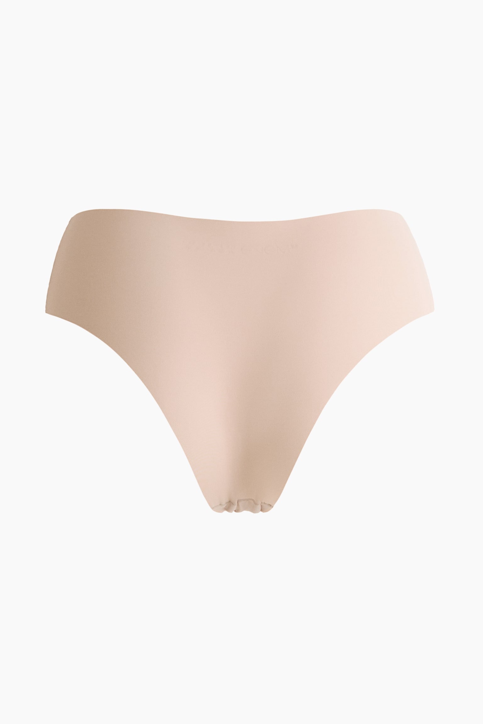 3-pack sports hipster briefs with DryMove™ - Beige/Black - 4