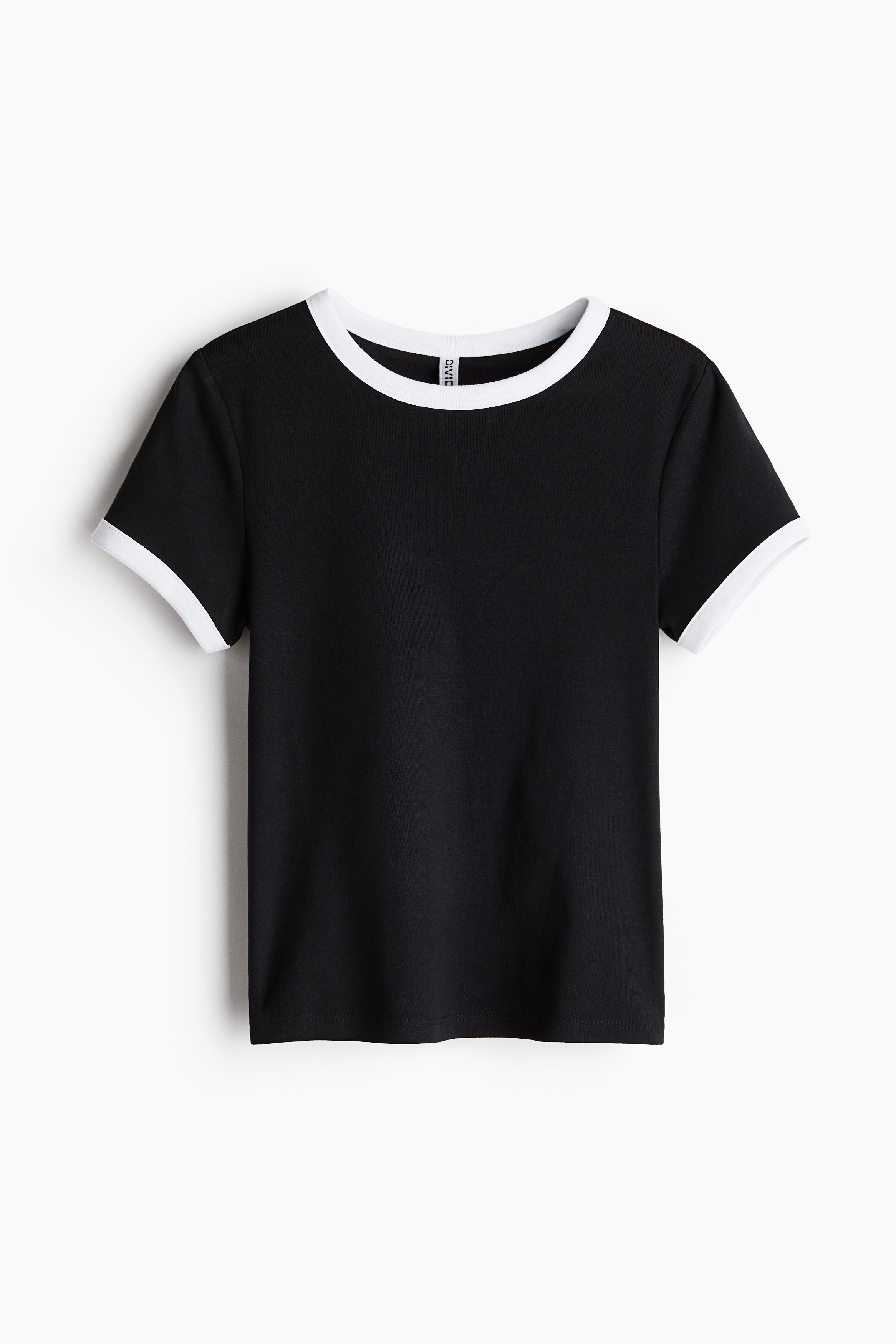 Fitted T-Shirt from H&M - $7.99