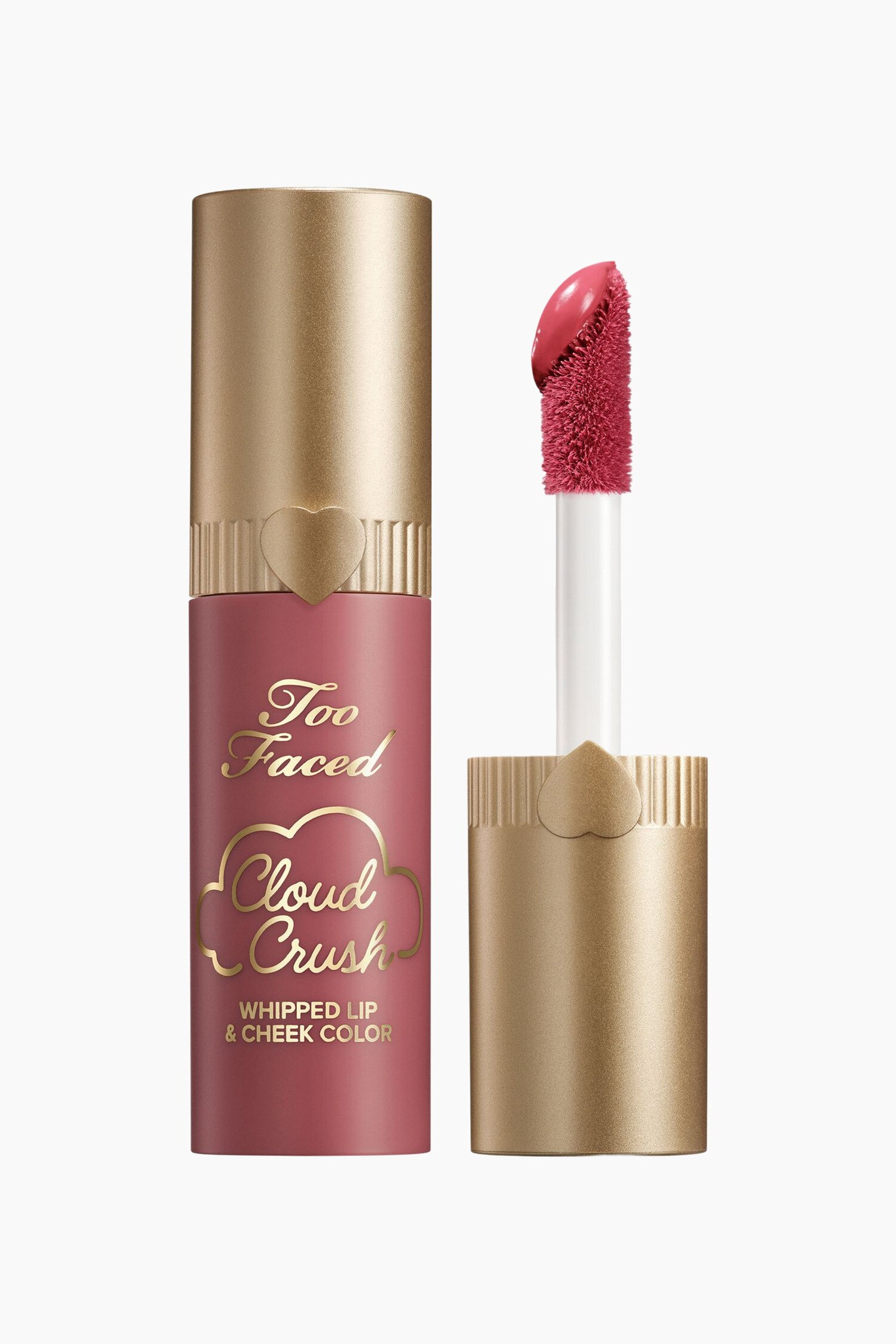 Too Faced - Cloud Crush Whipped Lip & Cheek Color - Headliner