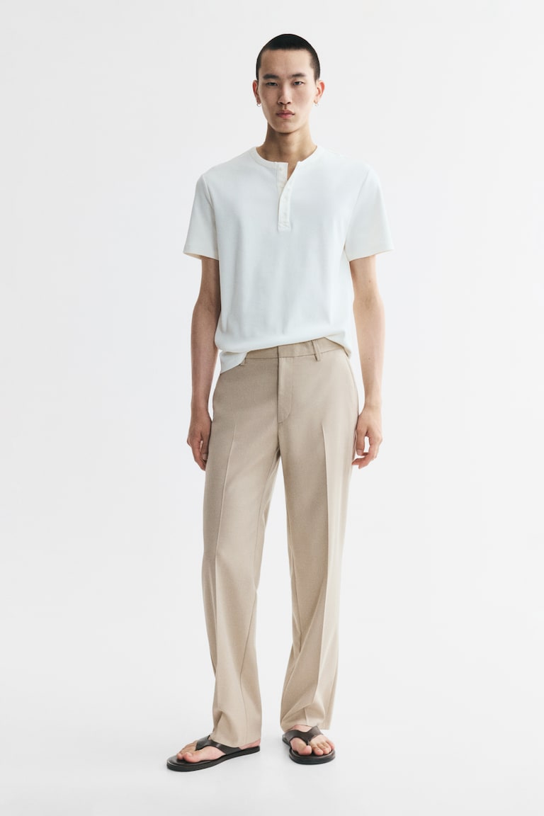 Pantalone elegantnog kroja Regular Fit