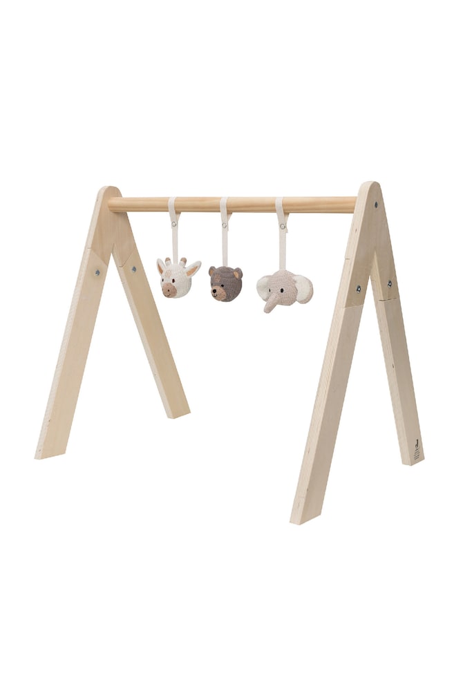 Arche D'éveil Avec Petits Jouets - Animals/On The Go - 1