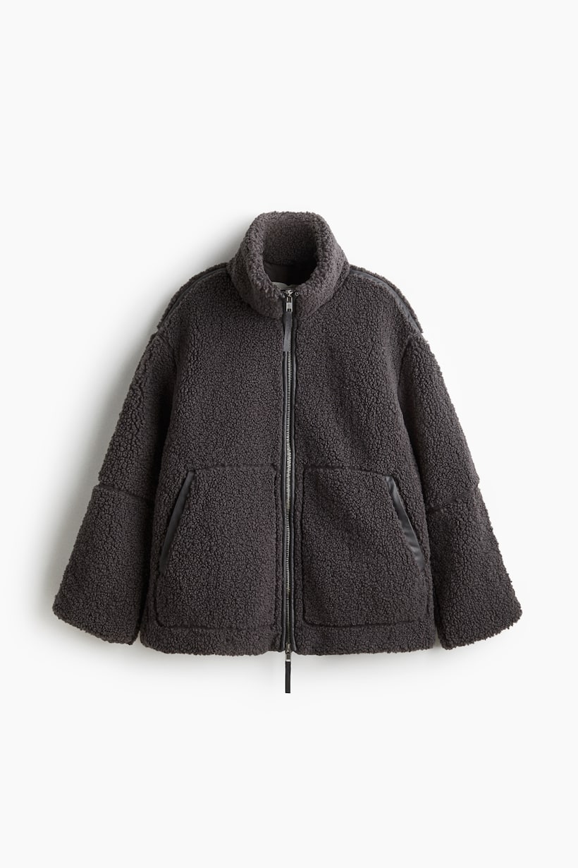 Teddyjacken für Damen Mäntel, Jacken, Shackets H&M DE
