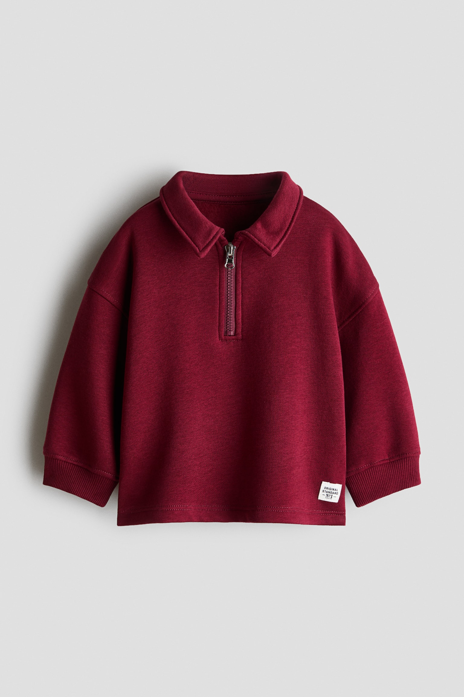 Rugby-Sweatshirt