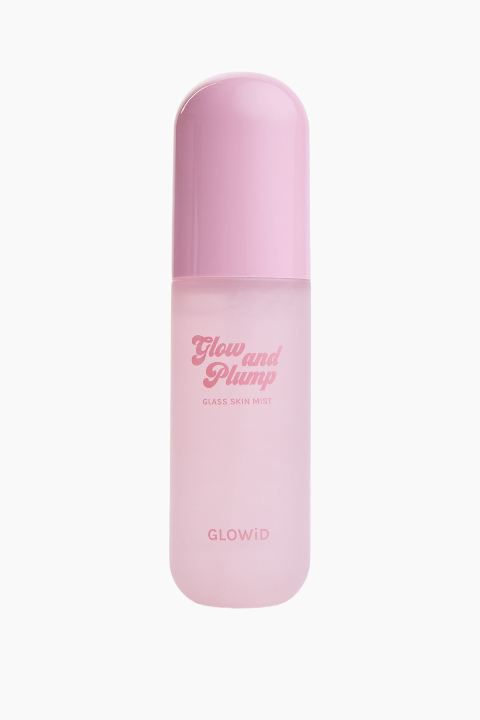 Glow And Plump Glass Skin Mist Mini - Transparent - 1