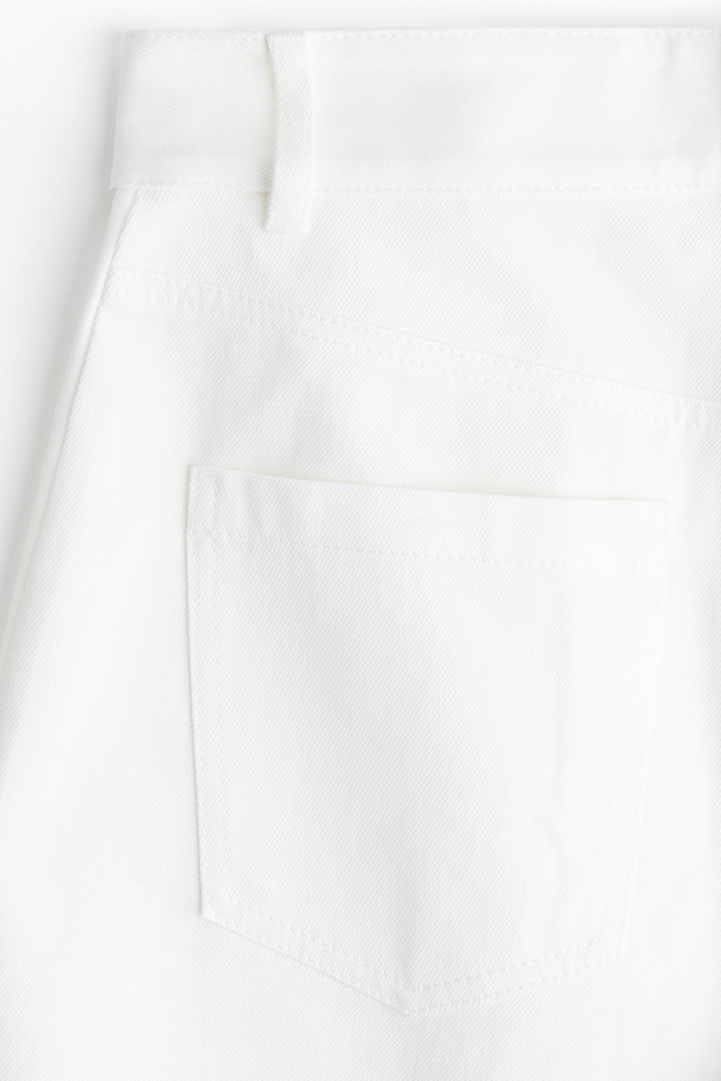 Cotton shorts