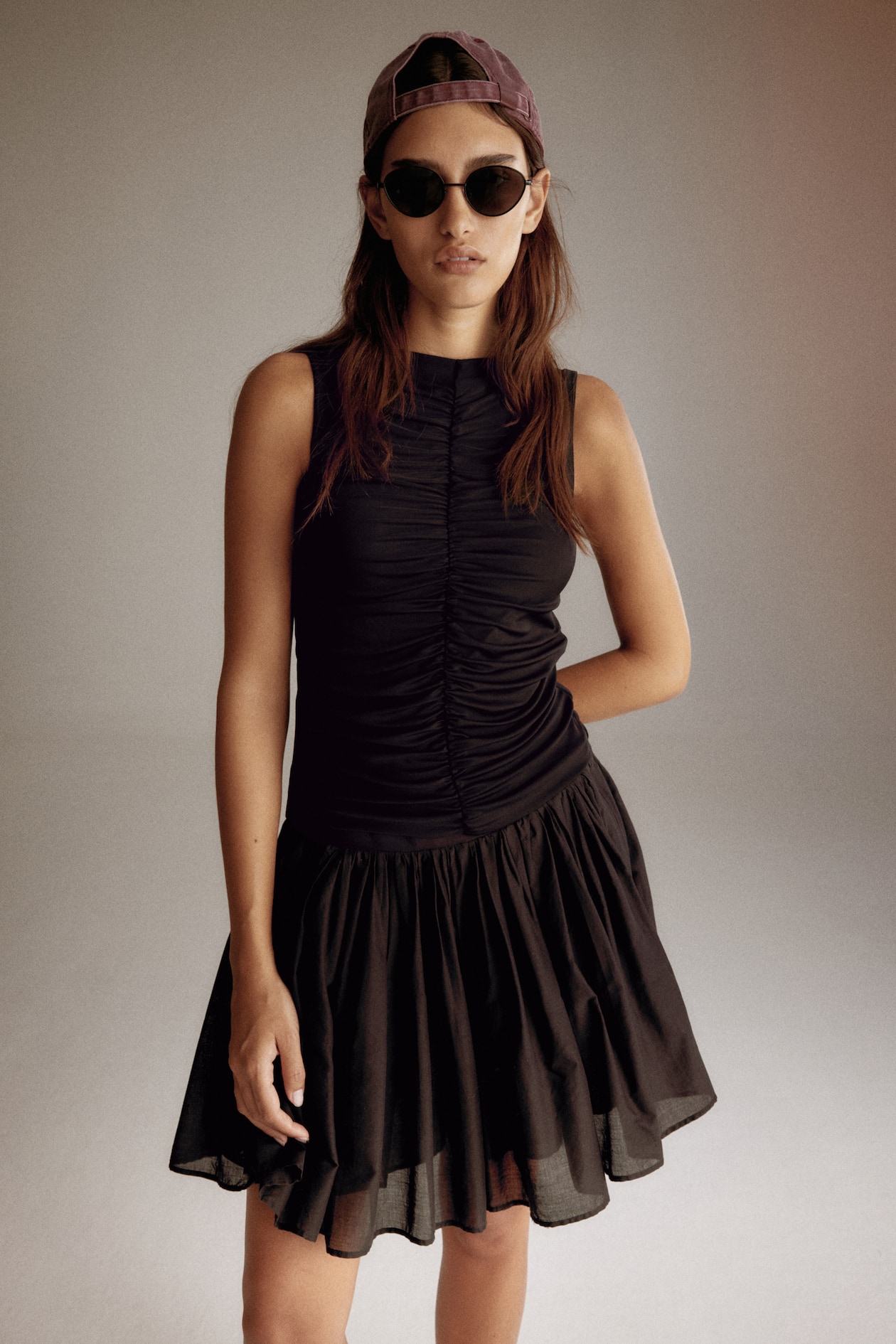 Ruched Top