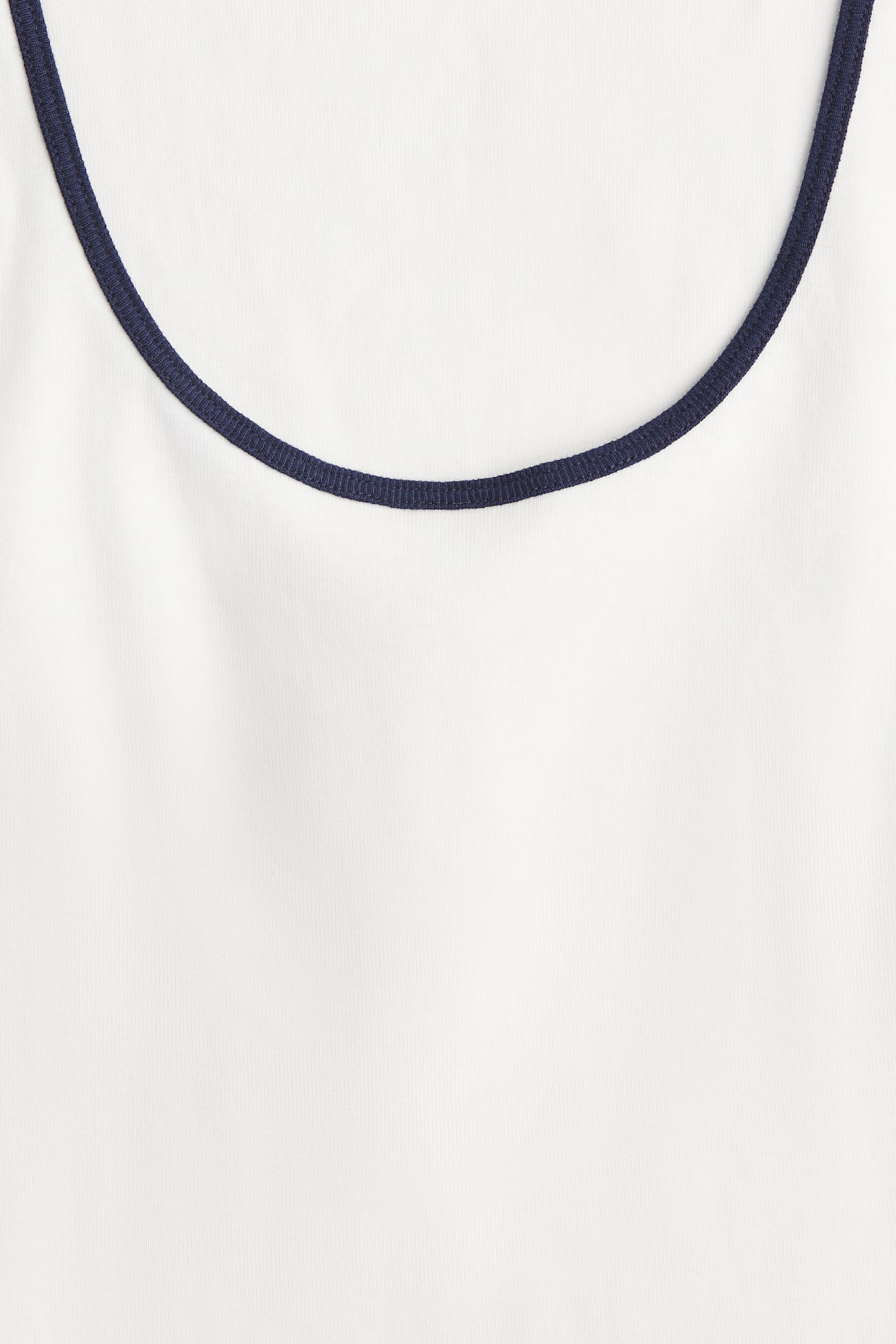 Cotton Tank Top - image 2