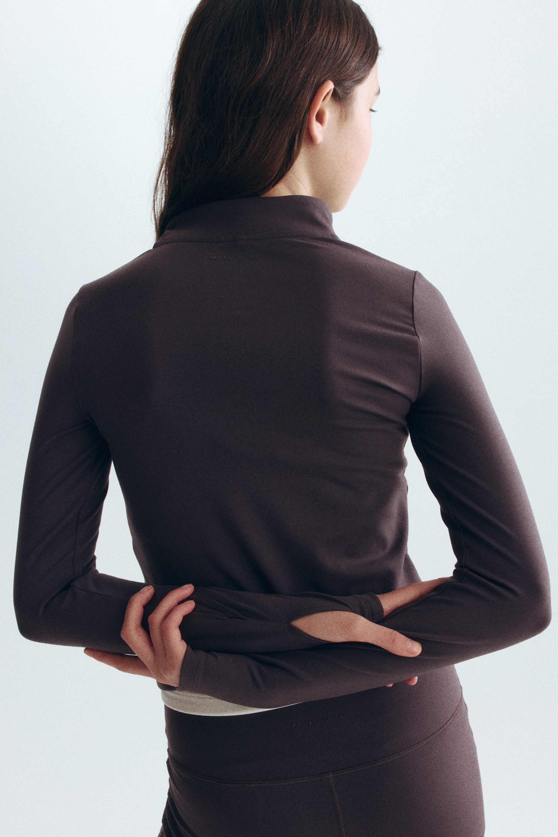 Activewear Jacket with SoftMove™
