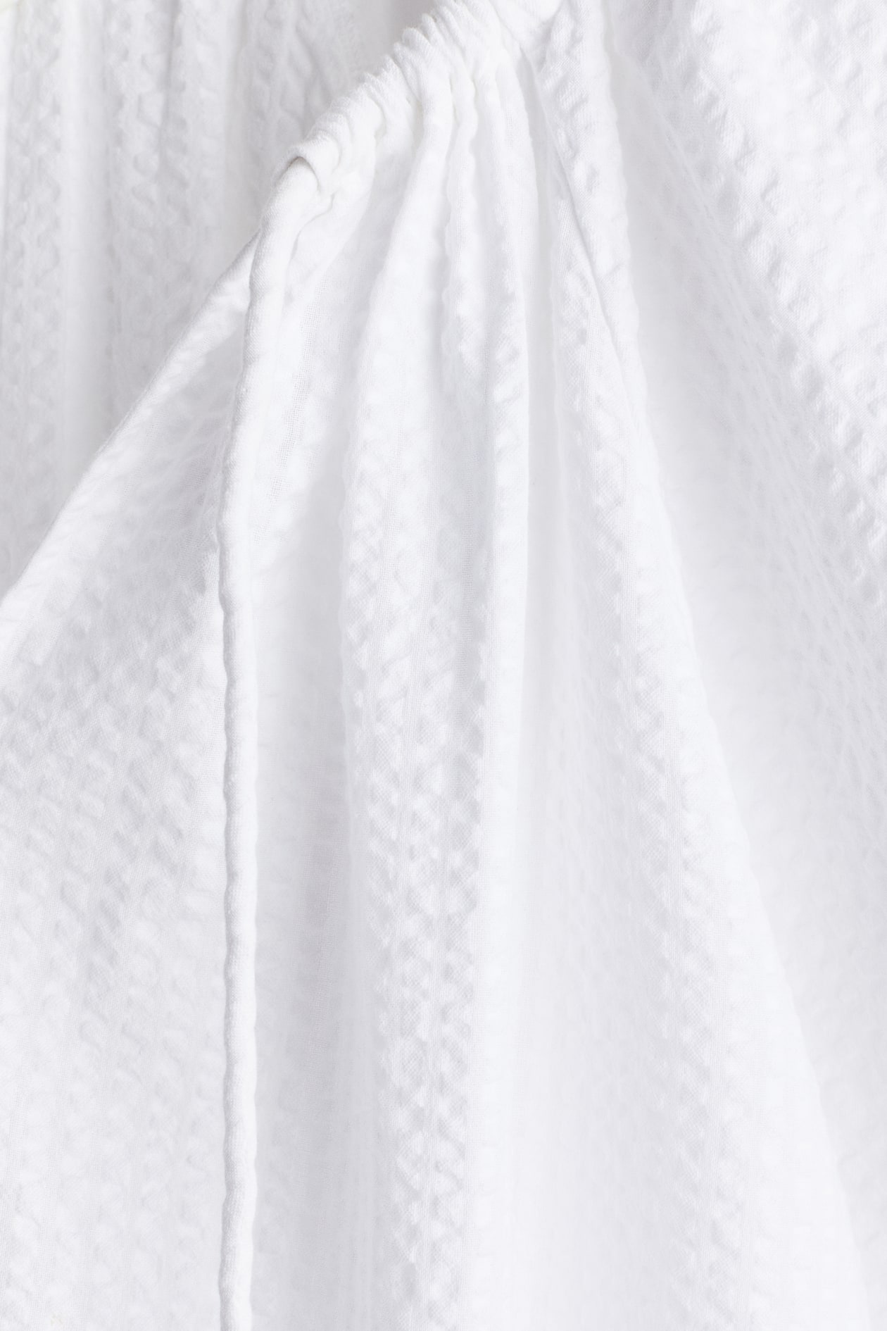 Seersucker Dress - image 2
