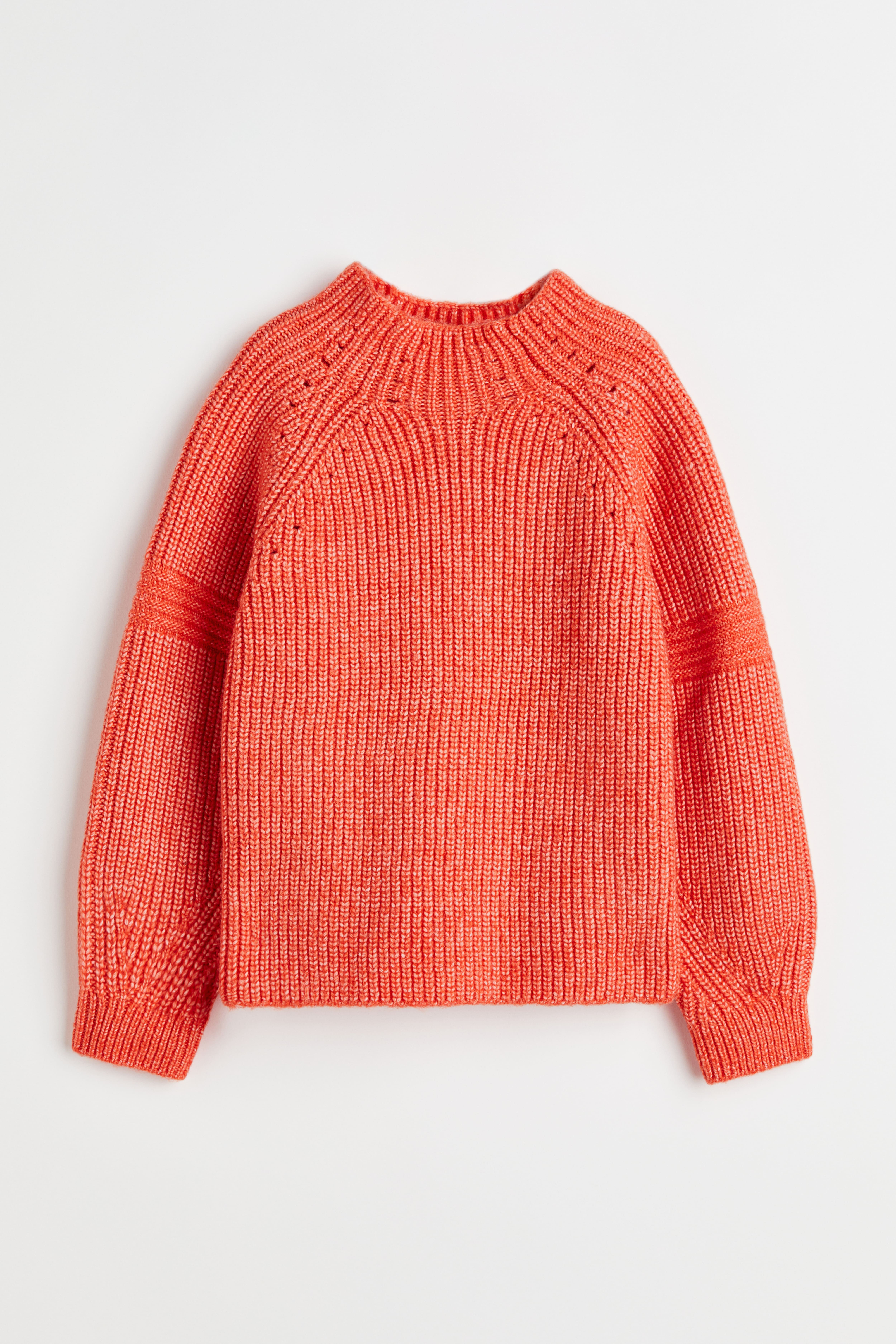 Kids orange turtleneck best sale