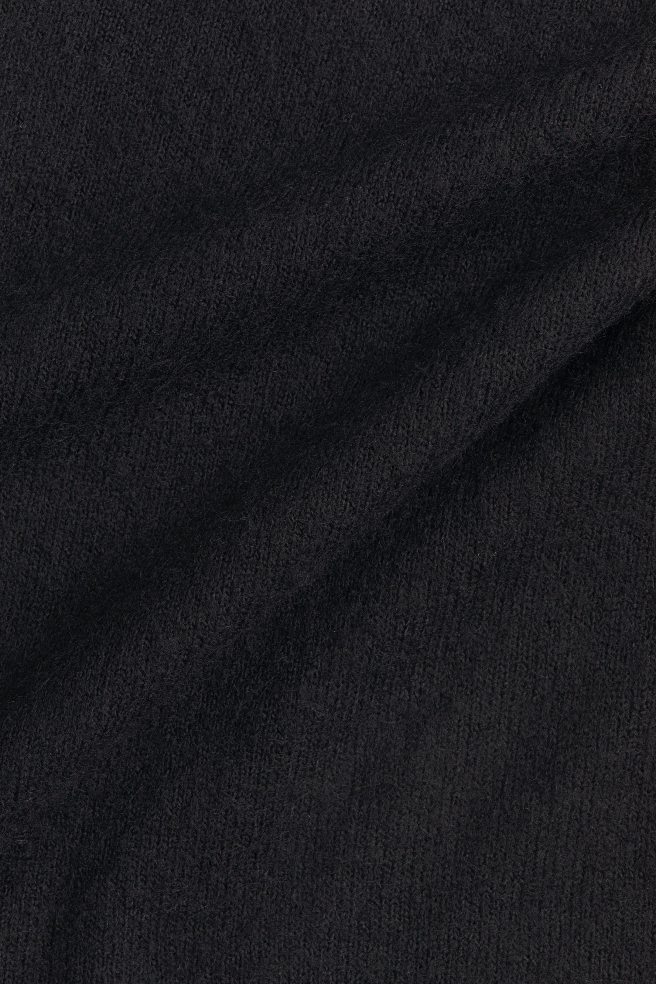 Zobacz większy obraz: Luźny sweter - Czarny - ONA | H&M PL 5