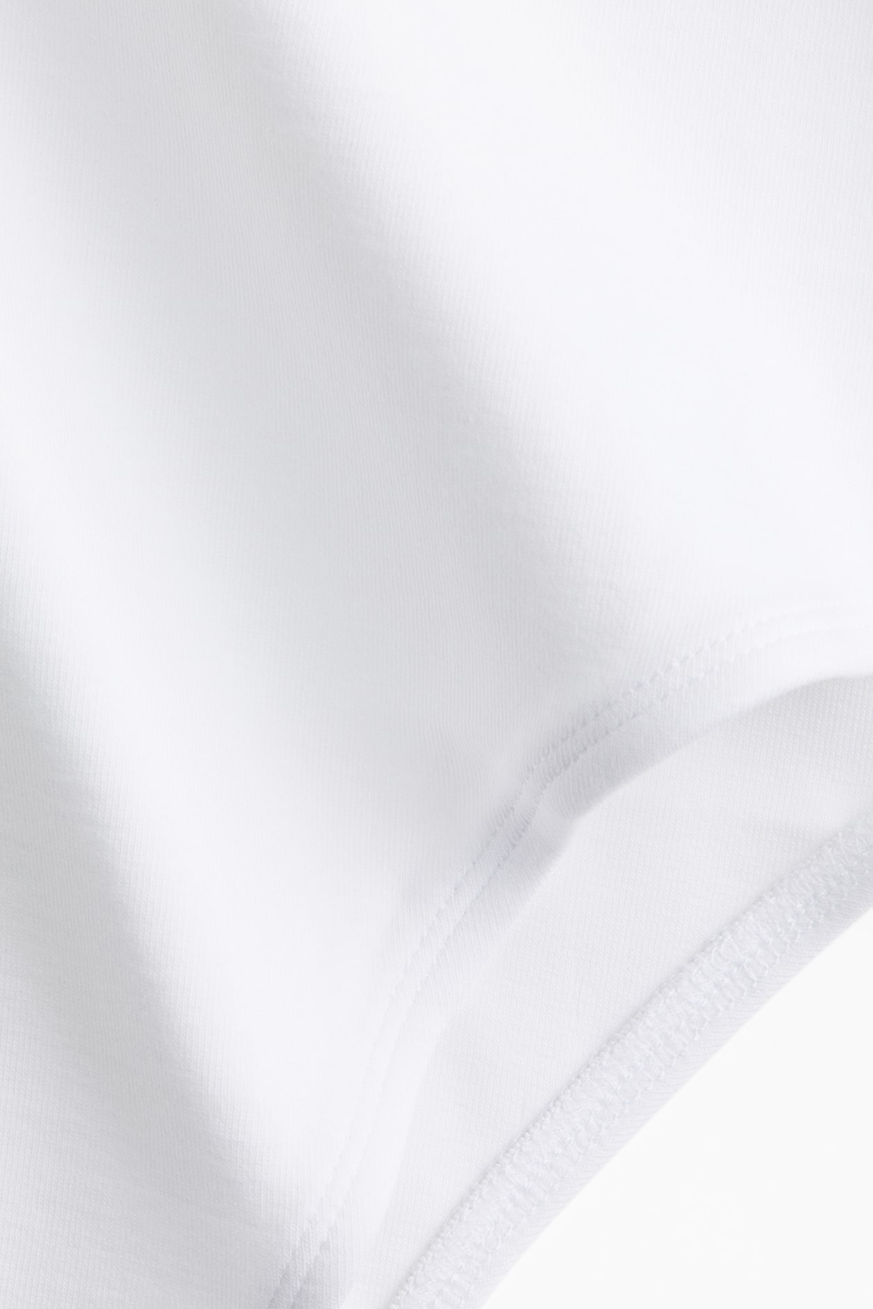 Cotton Jersey Bodysuit - image 4
