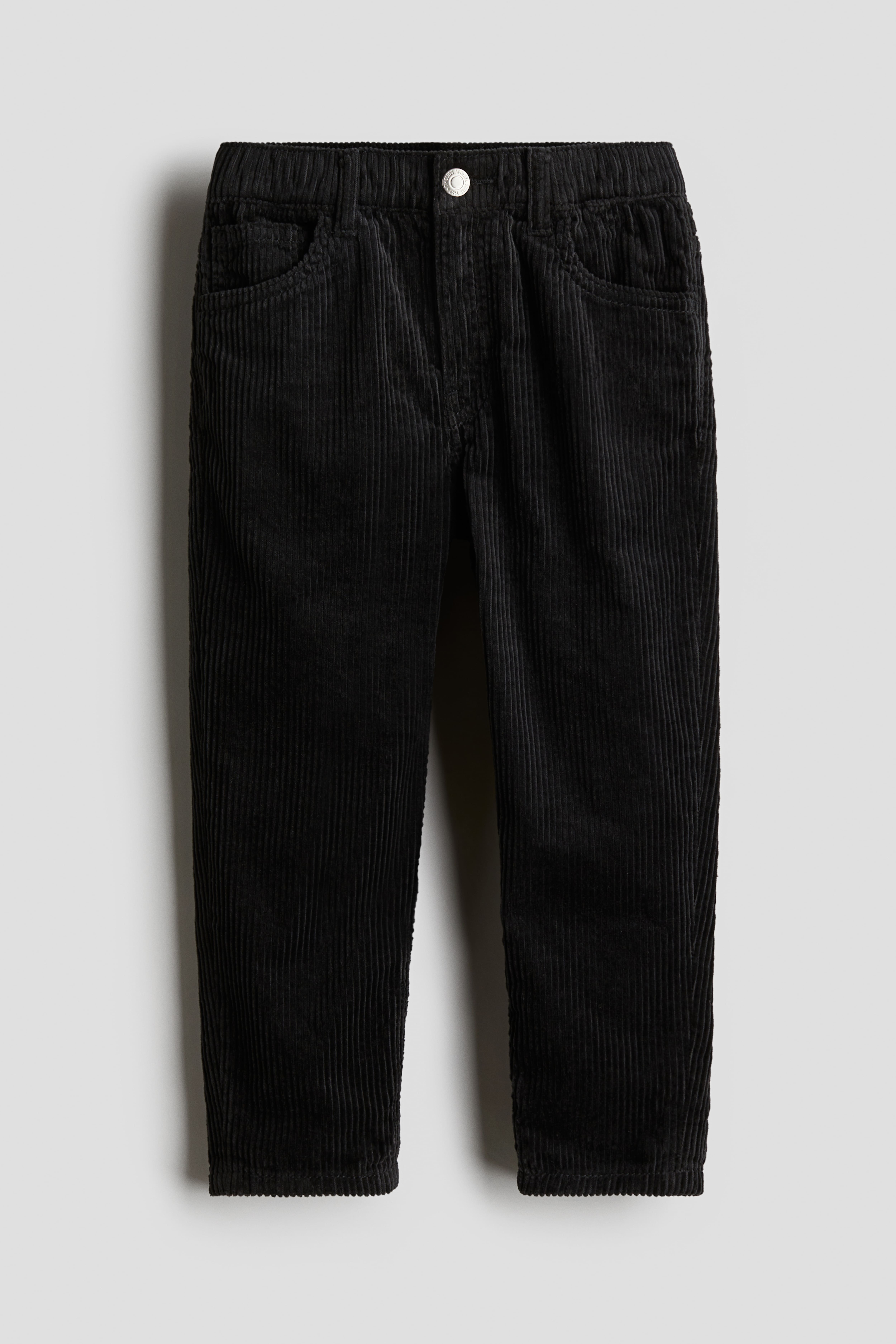 Cotton Corduroy Pants