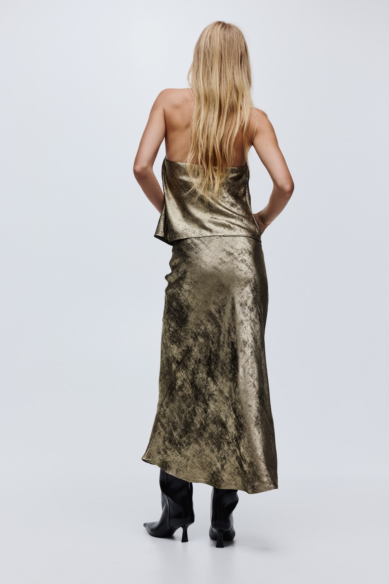 Midi Skirt - image 4