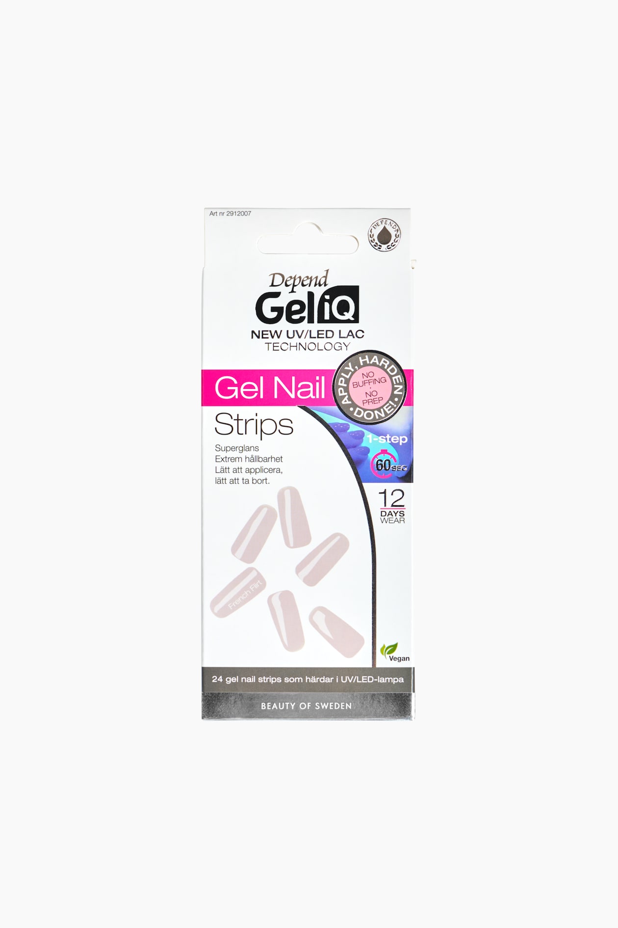 Gel Iq Gel Nail Strips French Flirt Depend Beauty All H M SE gel-iq-gel-nail-strips-french-flirt-depend-beauty-all-h-m-se