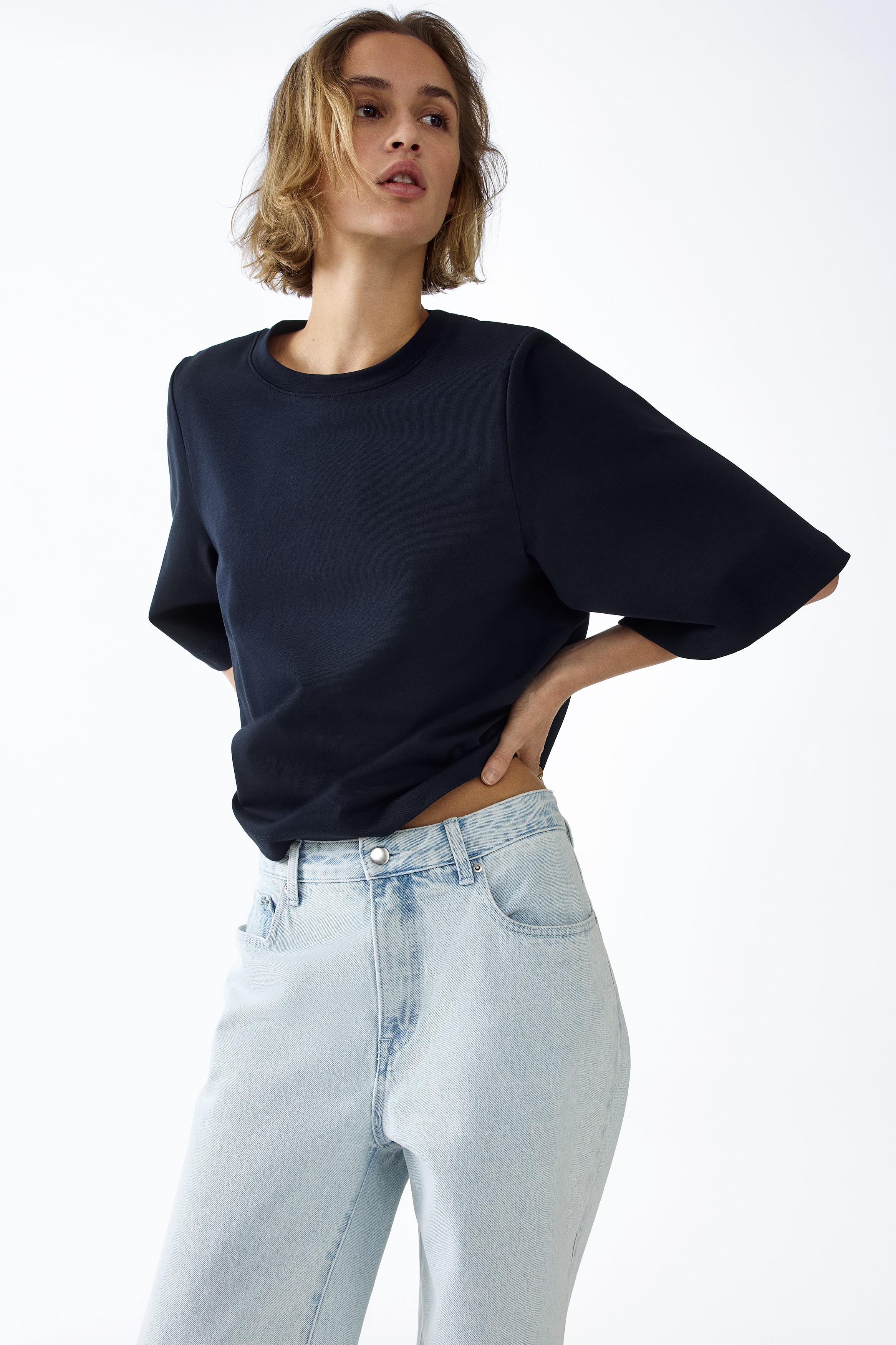 Pima Cotton Top