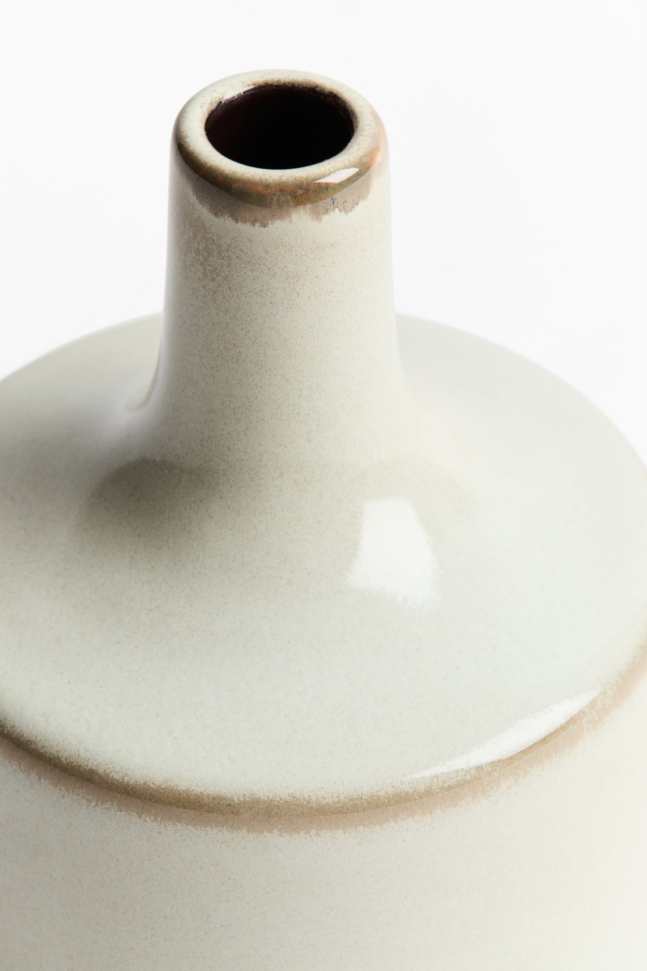 Small Stoneware Vase