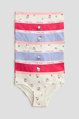 7-pack trosa briefs i bomull