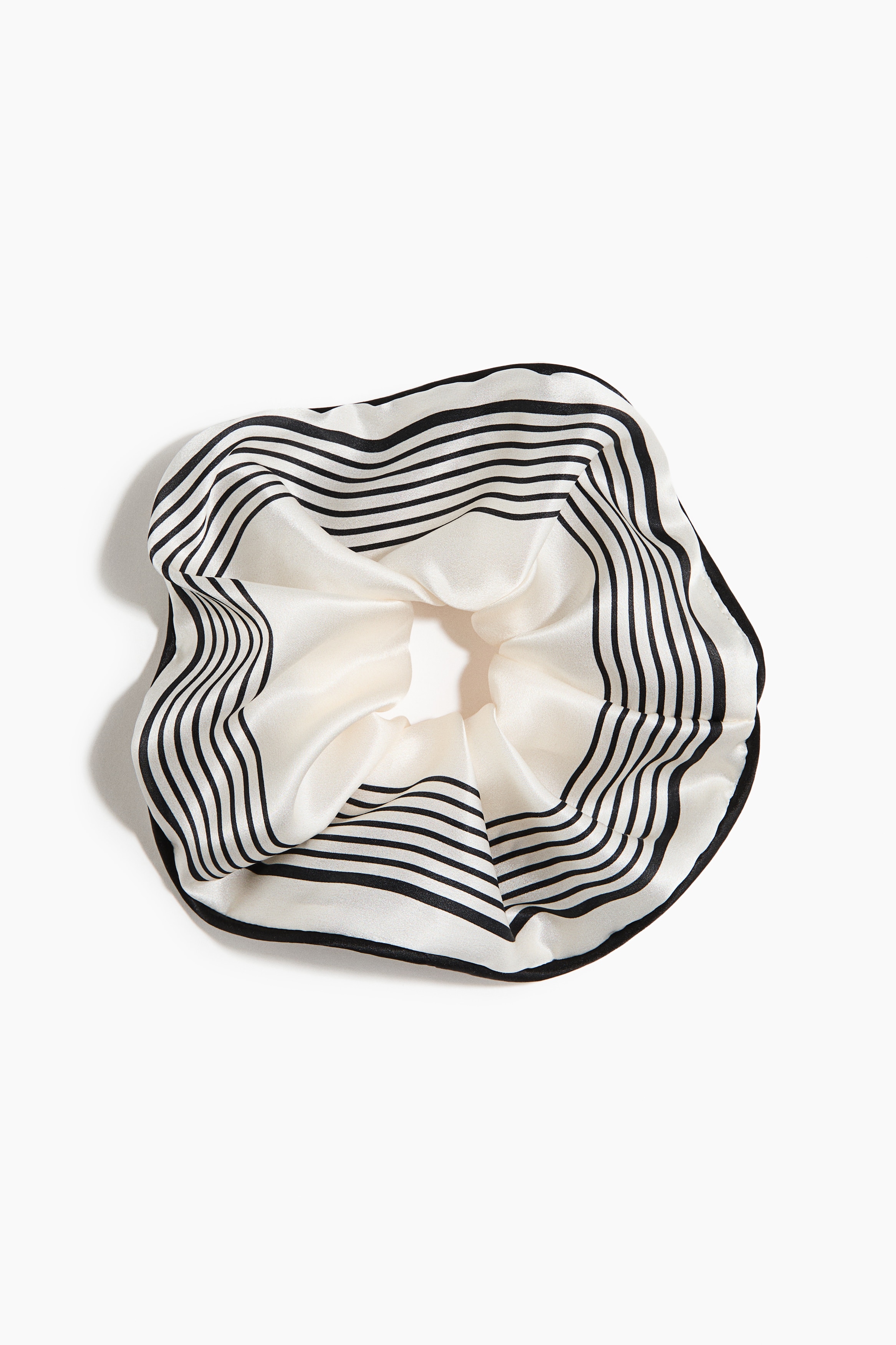Silk Scrunchie from H&M - $19.99