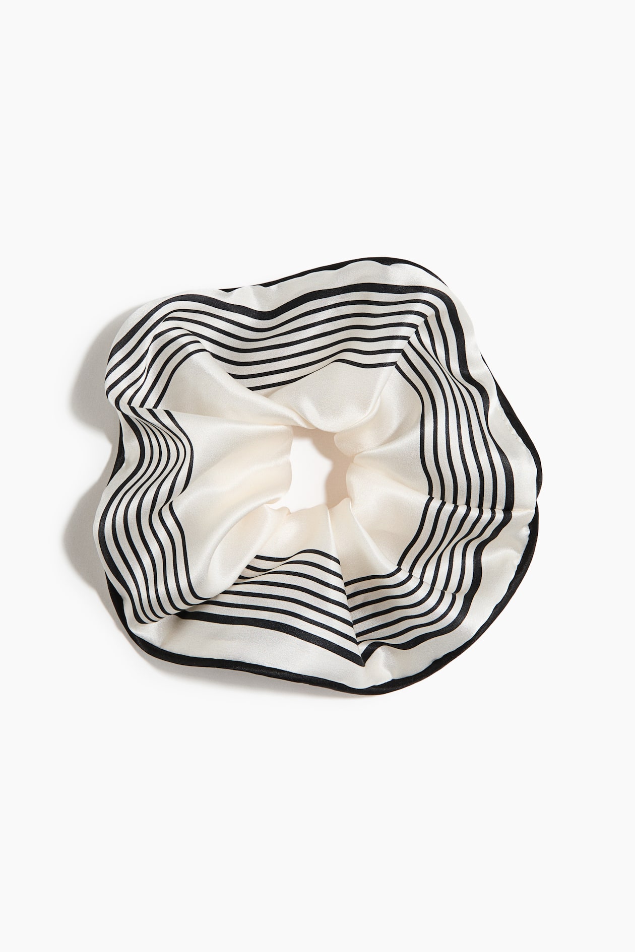 Silk Scrunchie