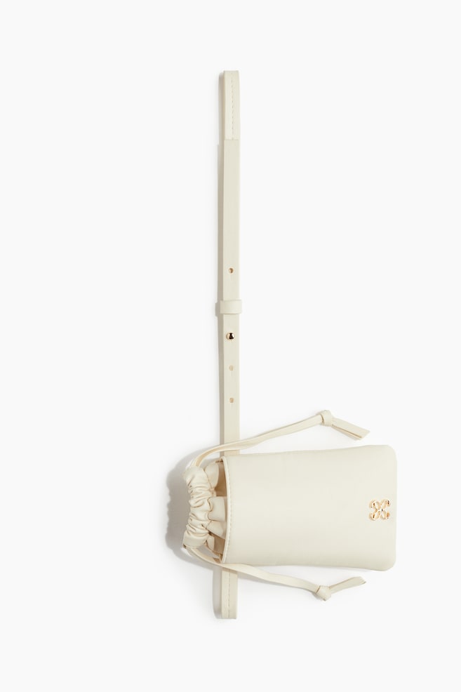 Belt pouch - Cream - 1