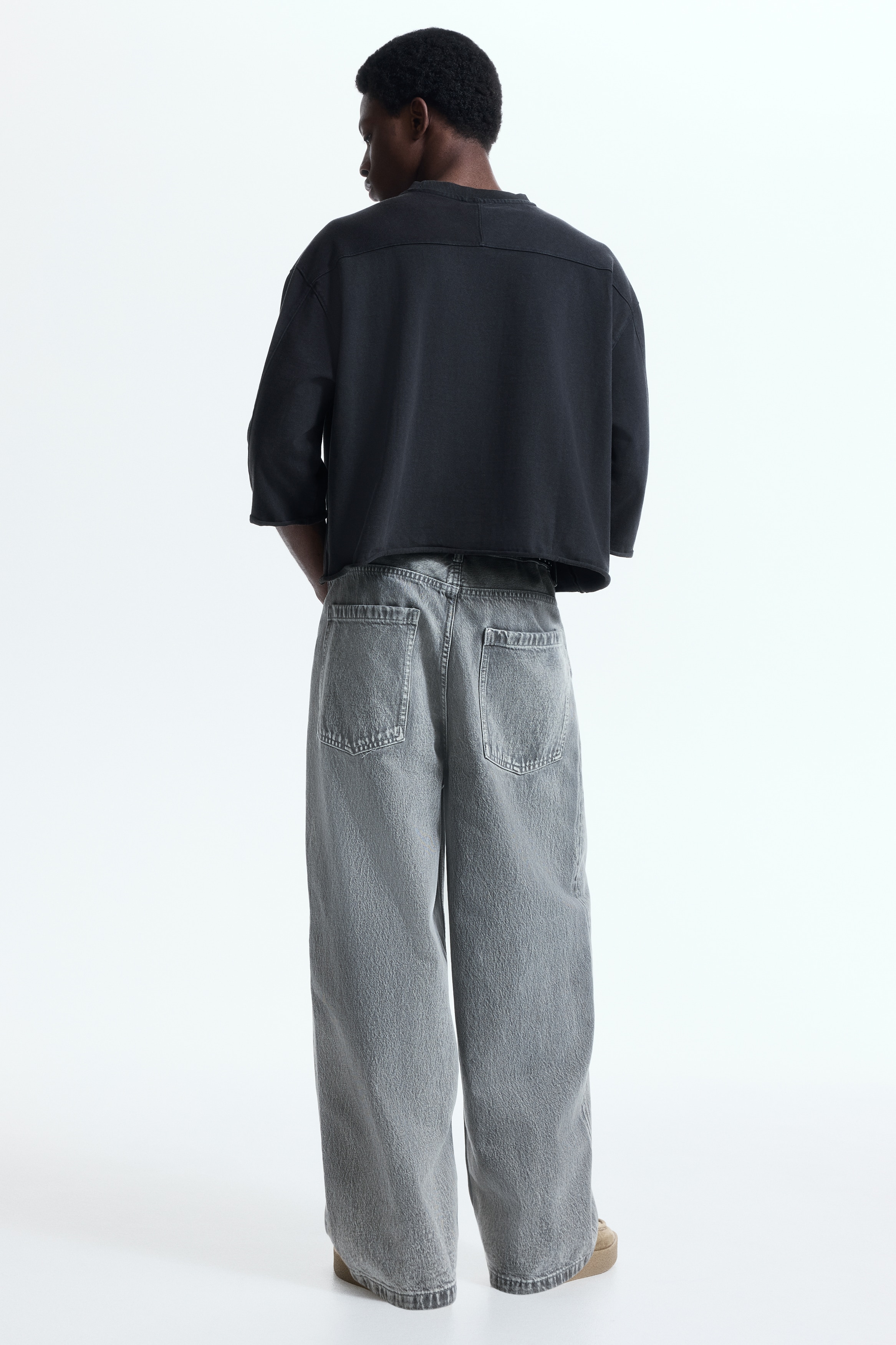 Oversized Fit Boxy t-shirt