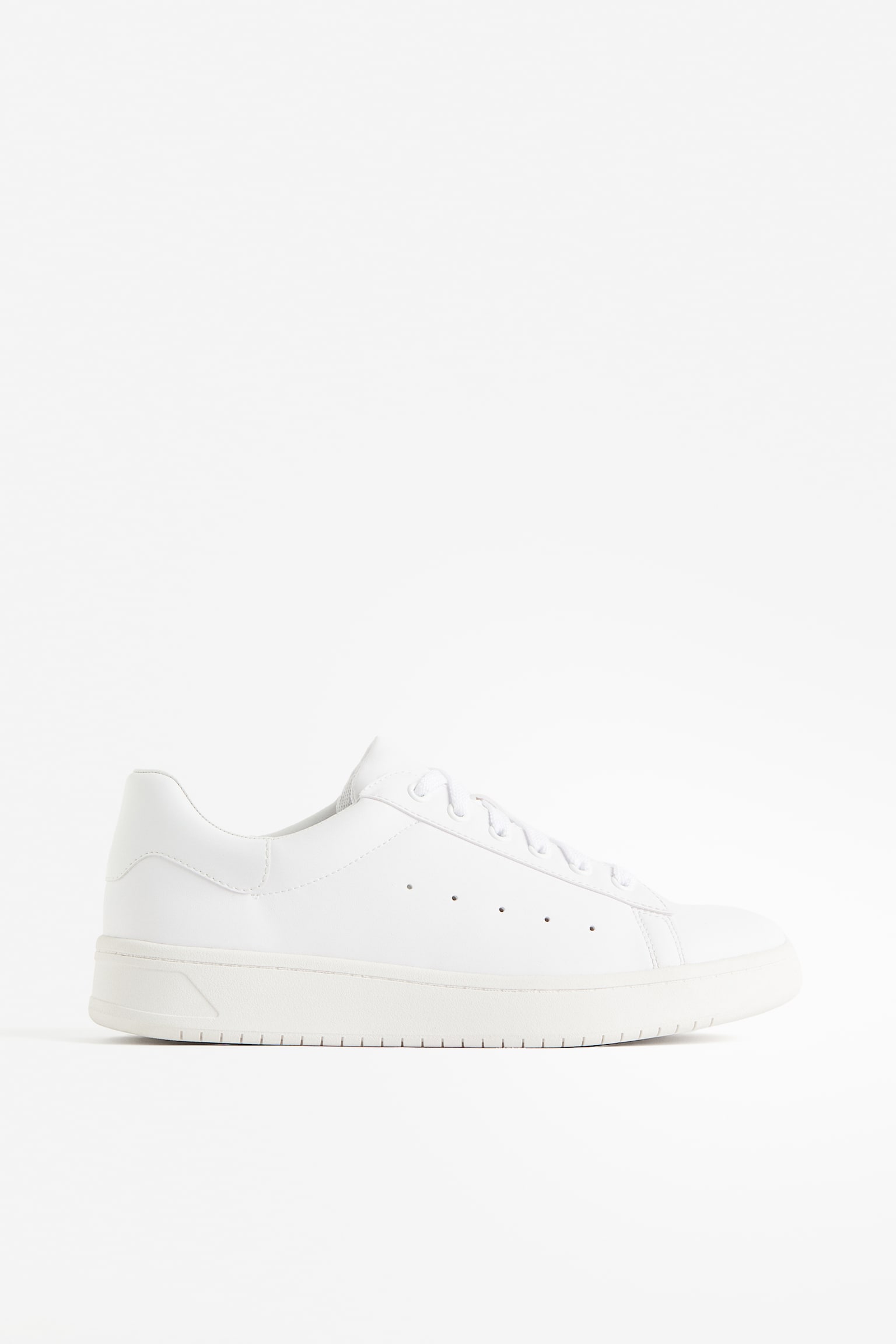 Sneakers - White - 5