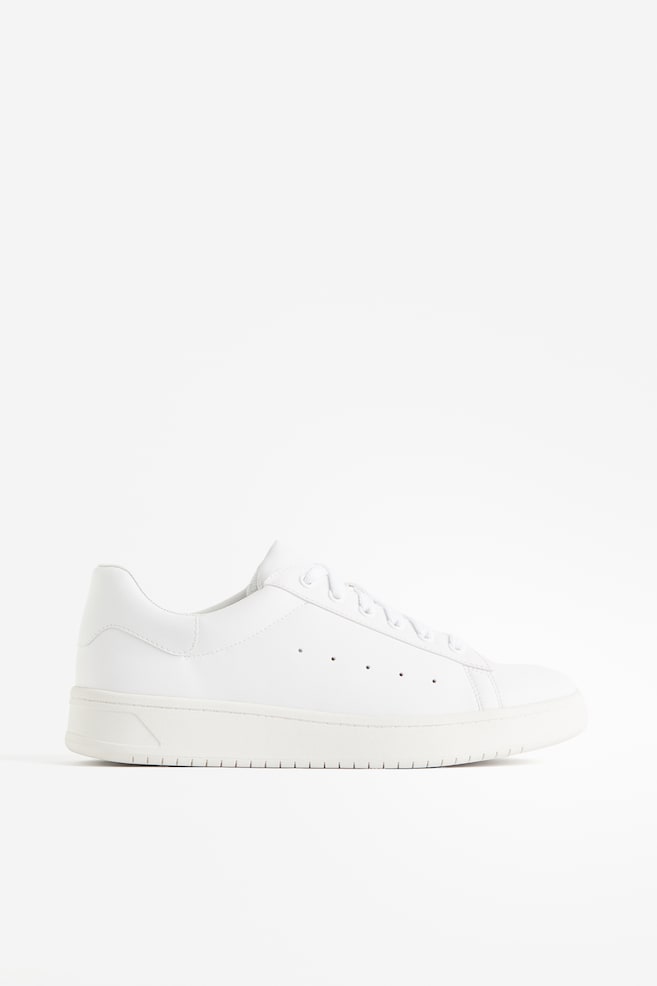 Sneakers - Hvid - 4