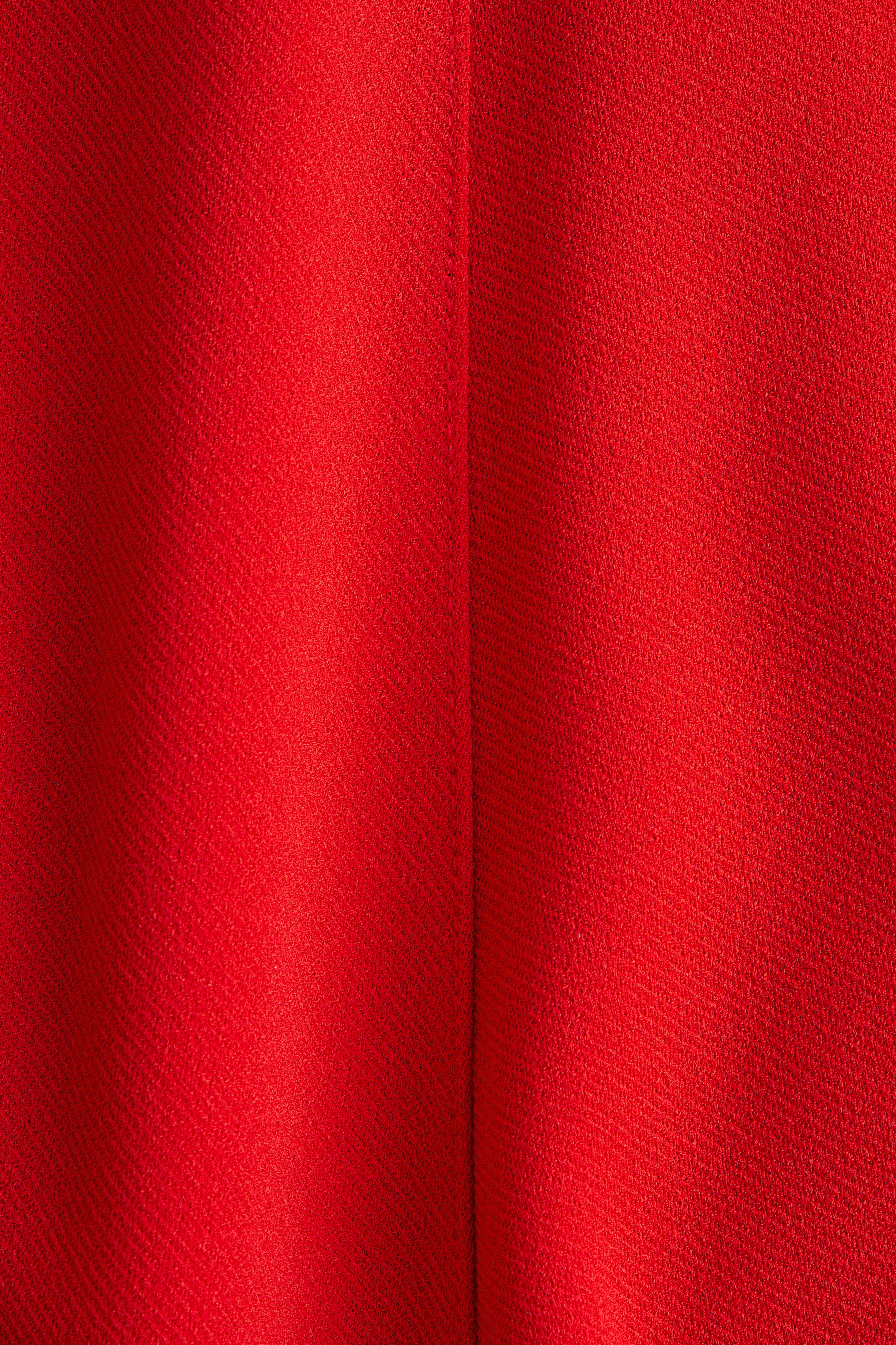 Ponte Jersey Dress