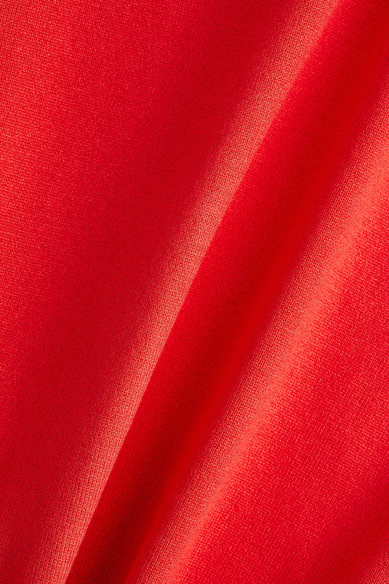 Fine-Knit Top - image 3