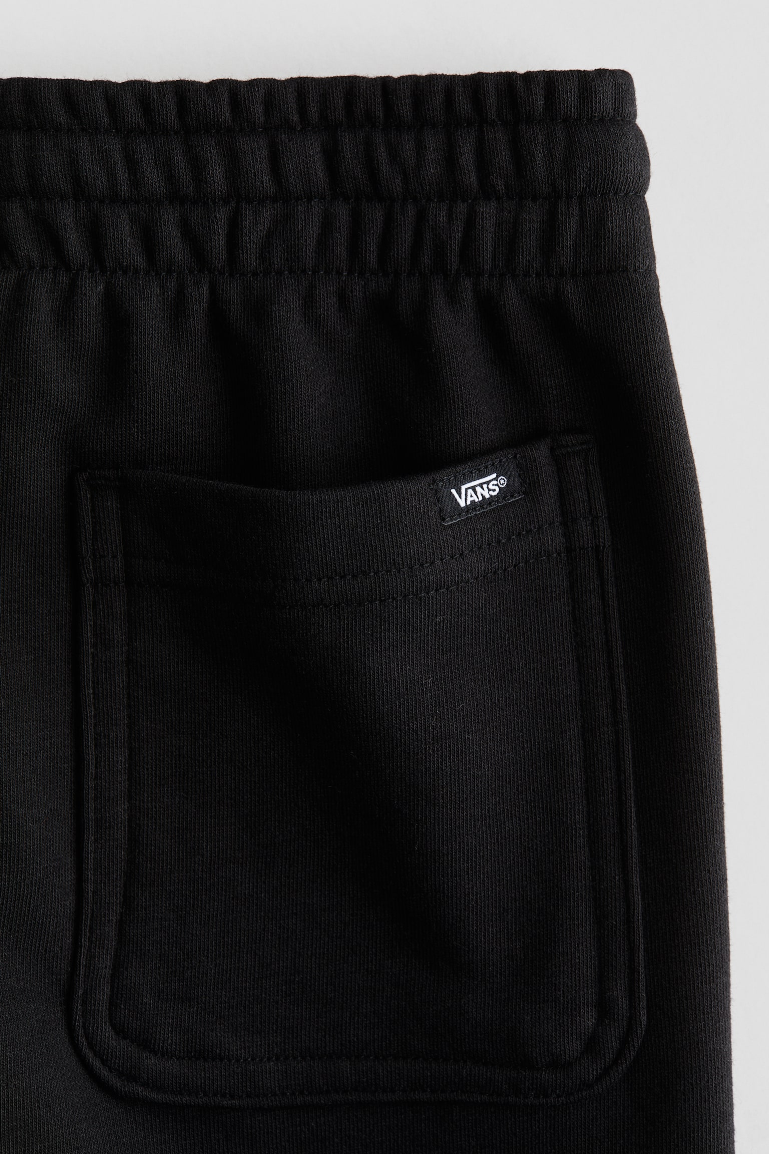 Blocked Box Sweatpants - Black Dark - 2