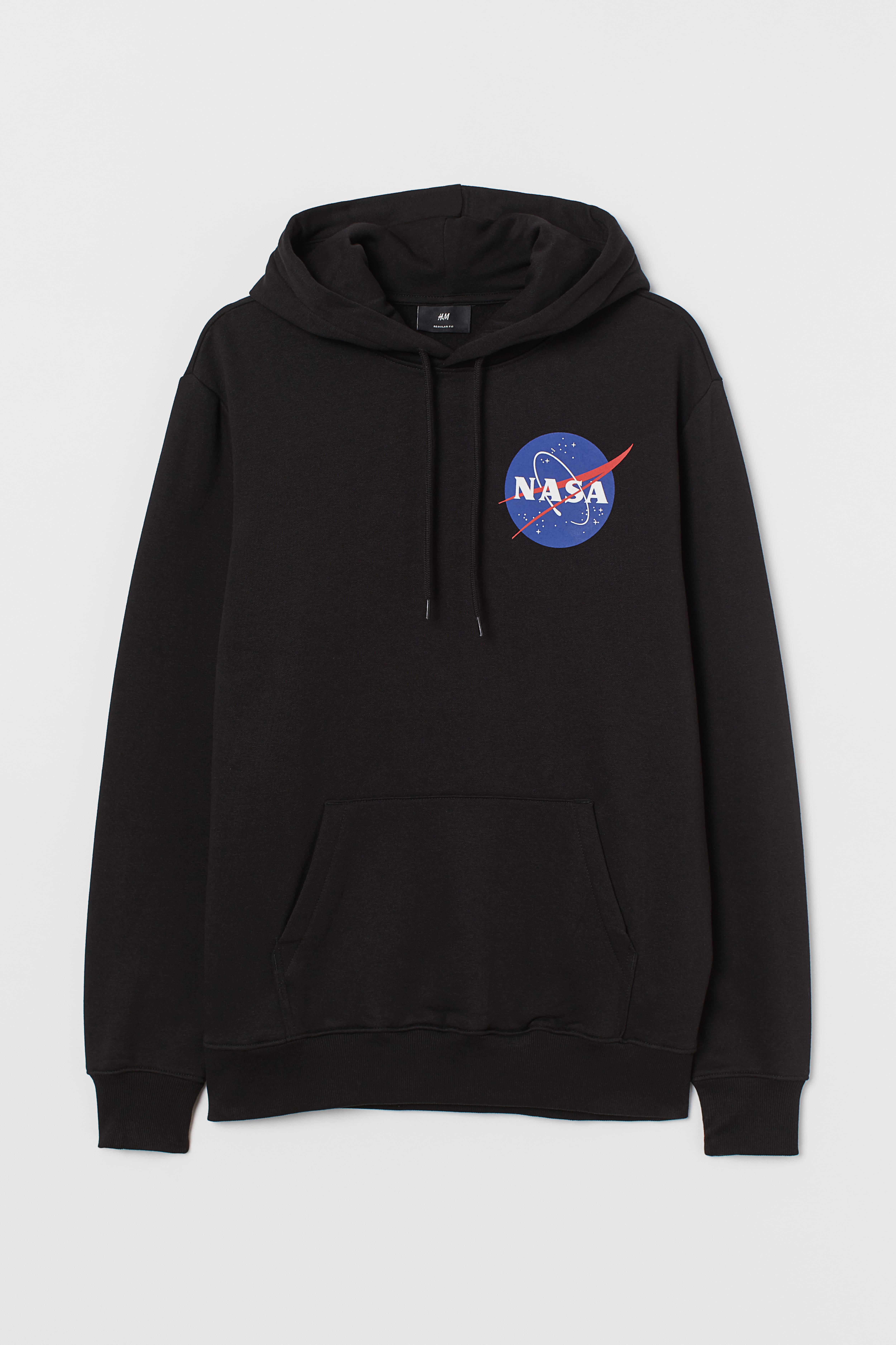 Printed Hoodie