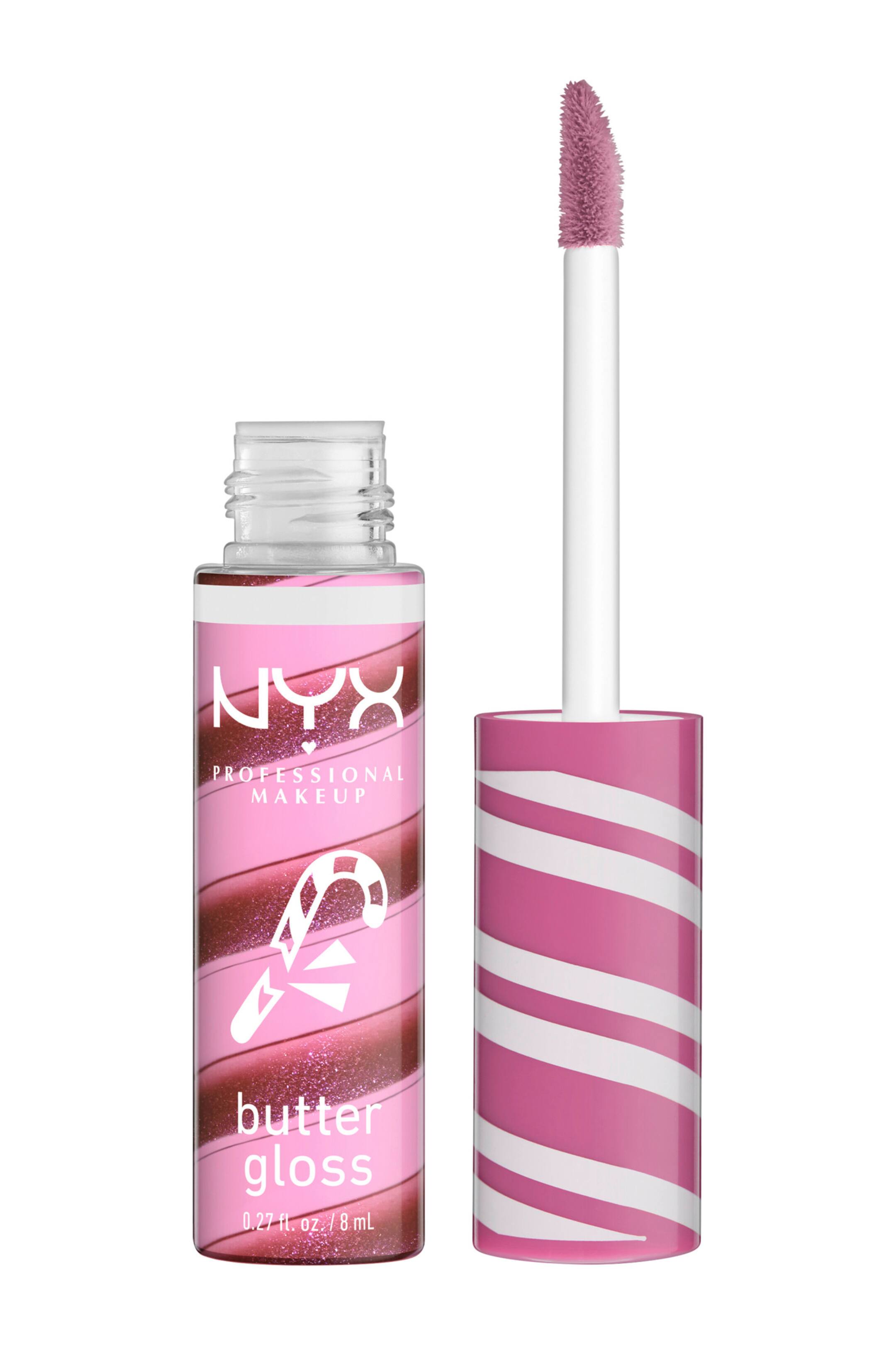 Visualizza immagine più grande: Butter Gloss Swirl - Candy Cane - NYX Professional Makeup - Beauty all | H&M IT 1