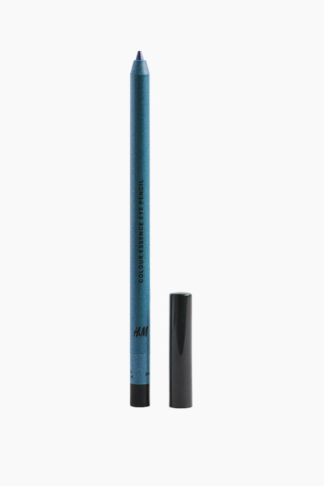 Colour Essence Eye Pencil - Now You Sea Me/Celestial/Queen It/Over the Taupe/Terroir/Silver Jade/Hello Sunshine/Silk Couture/Out Loud/Azure Thing/Into the Blue/Panther/Raw Umber - 1