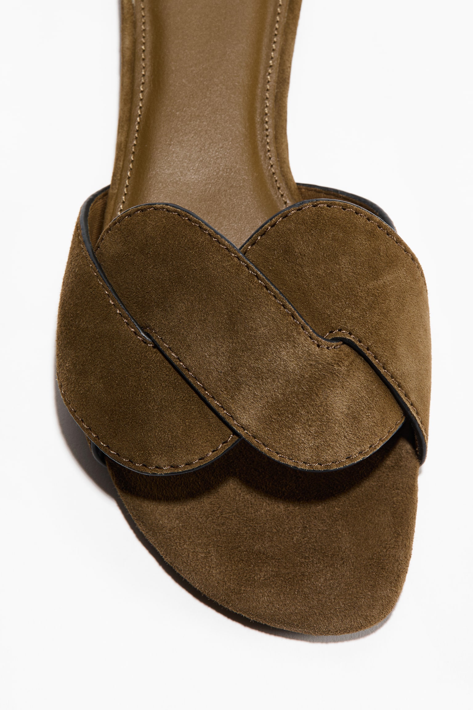 Leather sandals - 4
