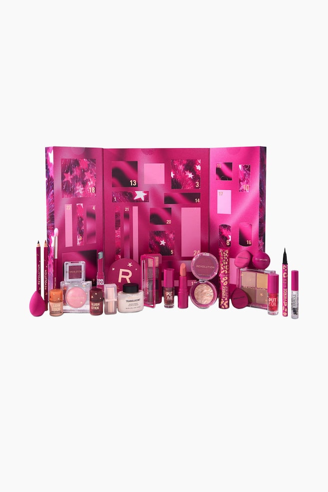 Beauty Makeup Advent Calendar 2031 - Beauty Sparkle - 4