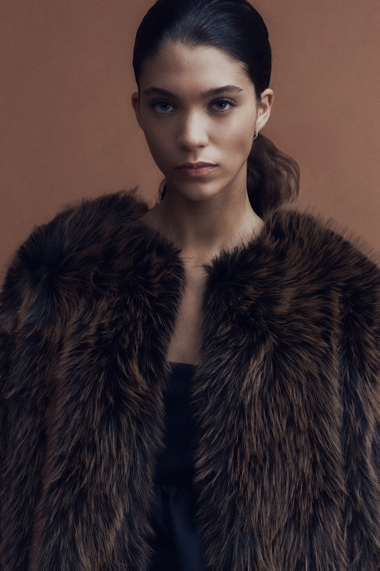 Fluffy Coat - image 4