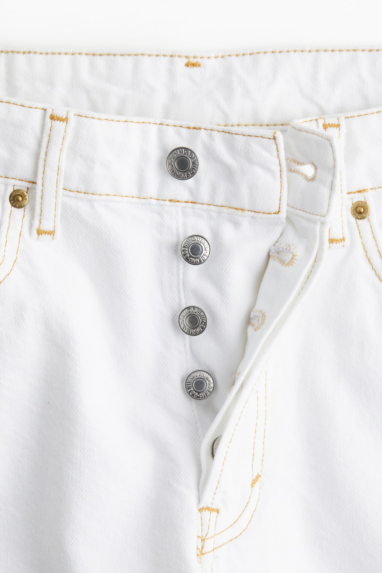 Straight Regular Jeans - image 2