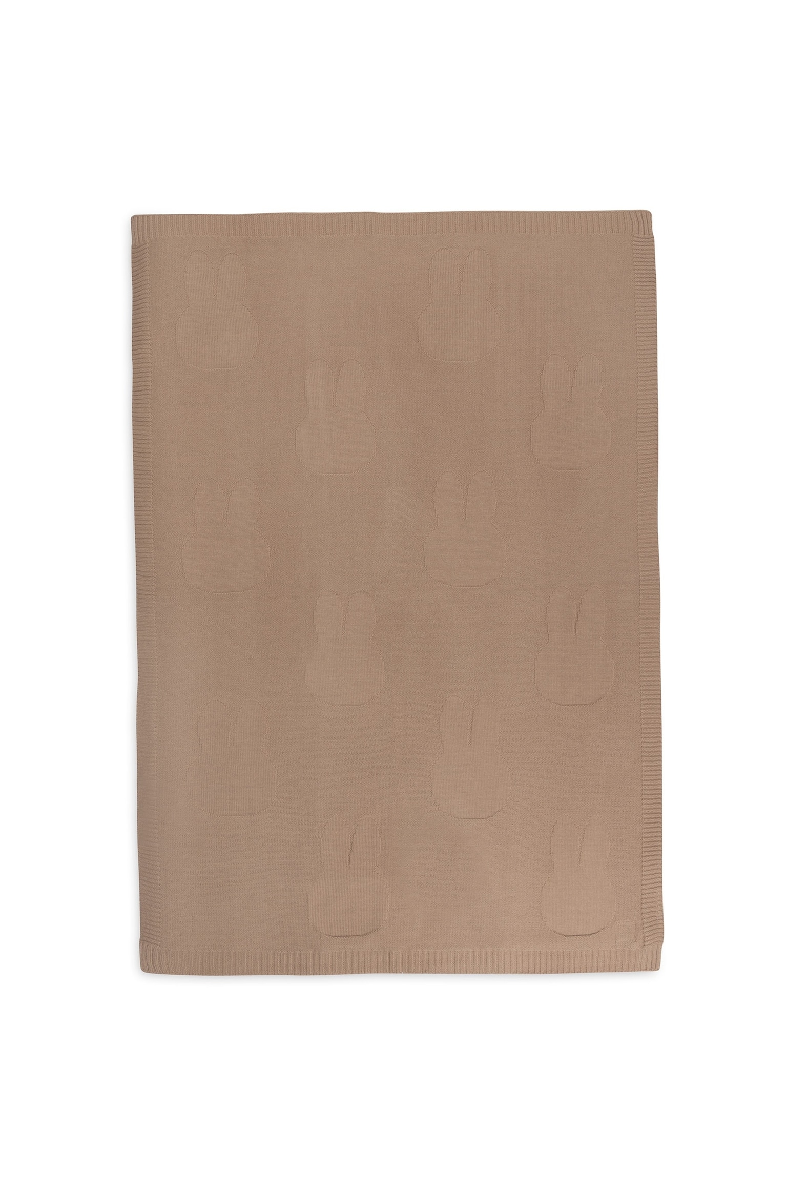 Deken 75x100cm - Miffy - Miffy/biscuit/Miffy Biscuit/velvet - 4