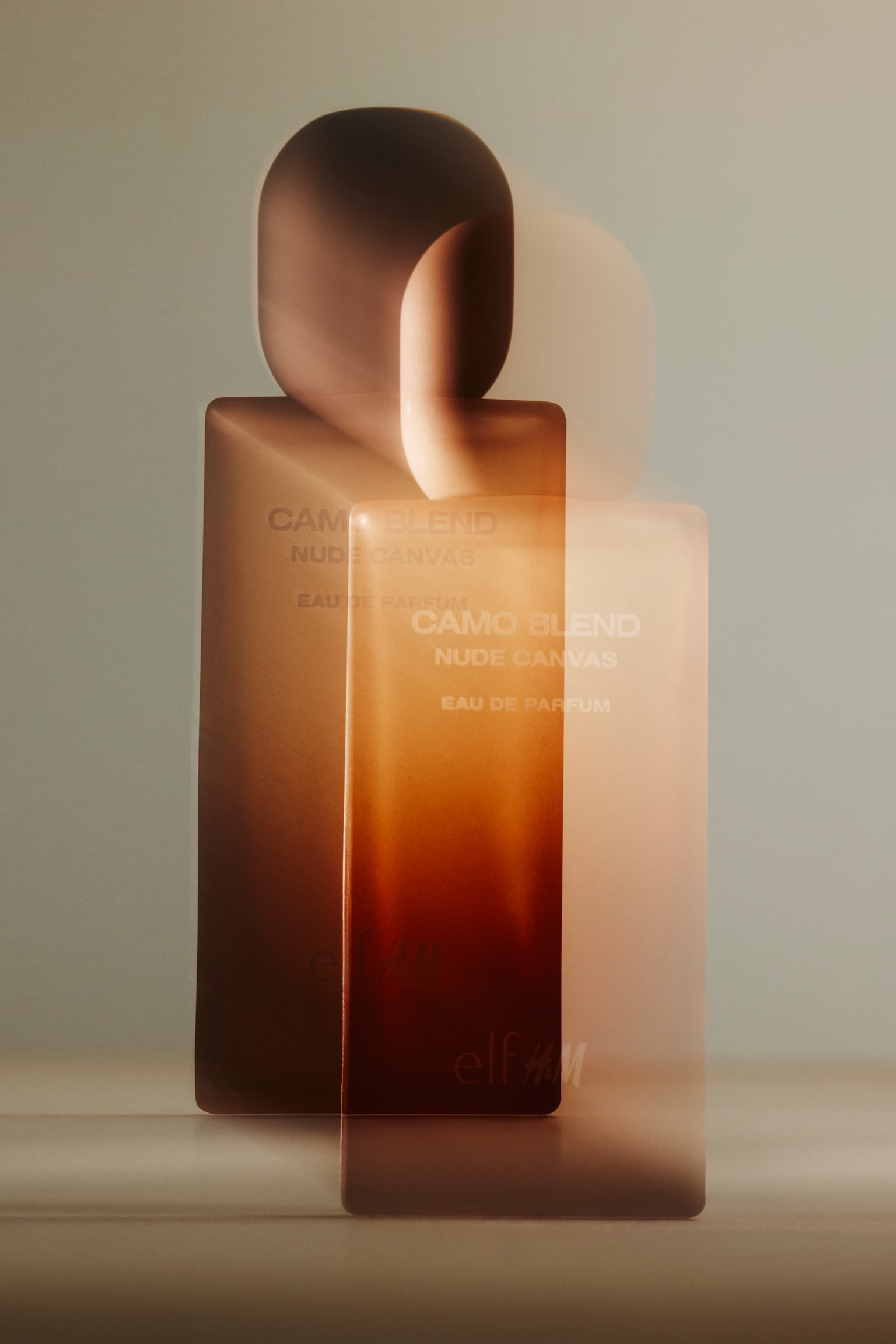 Eau De Parfum - Camo Blend Nude Canvas - 4