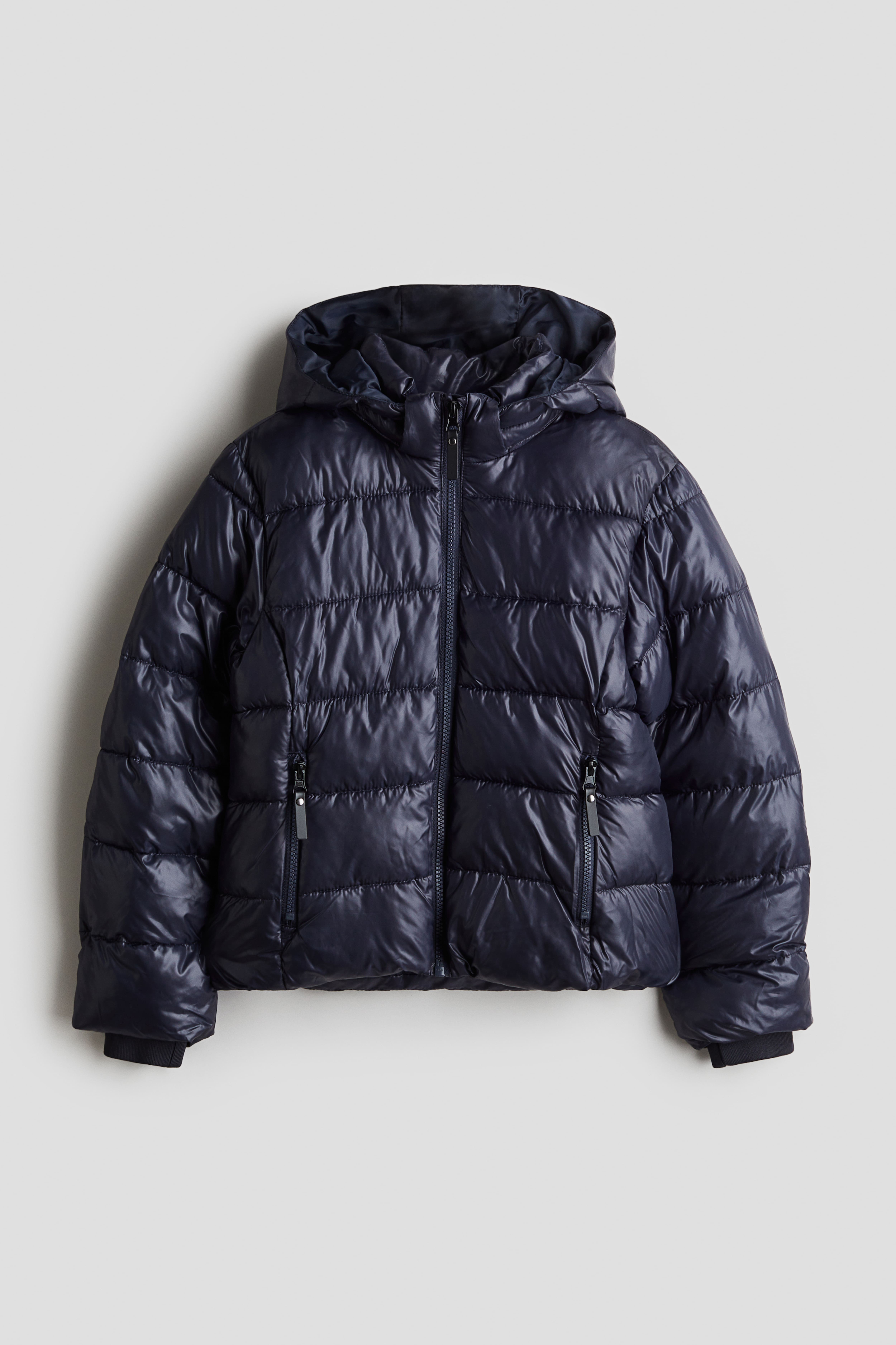 H&m puffer newest jacket