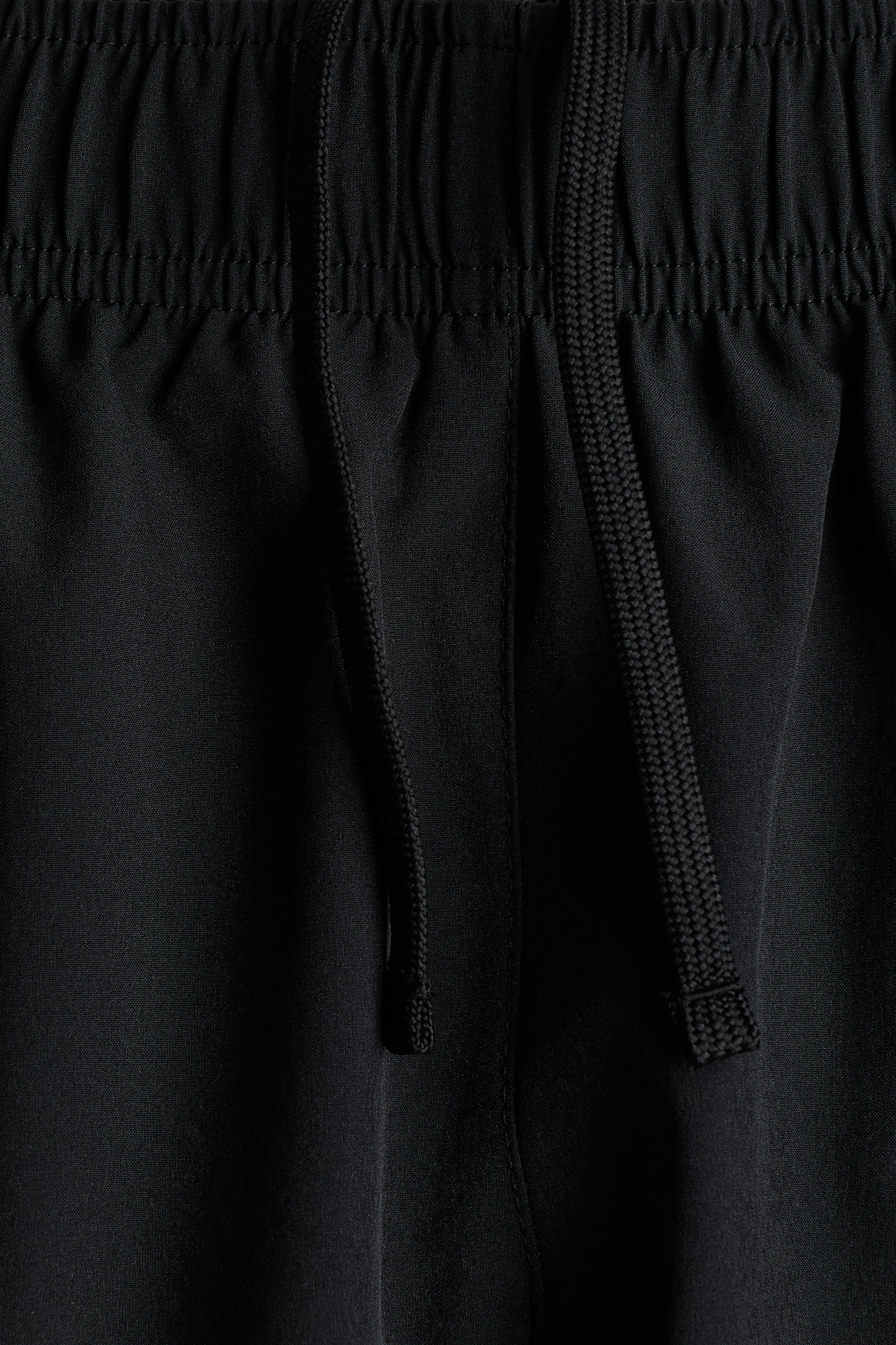 Voir une image plus grande: Shorts de course DryMove™ superposés - Noir - ENFANT | H&M CA 7