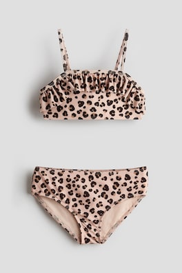 Volangprydd bikini