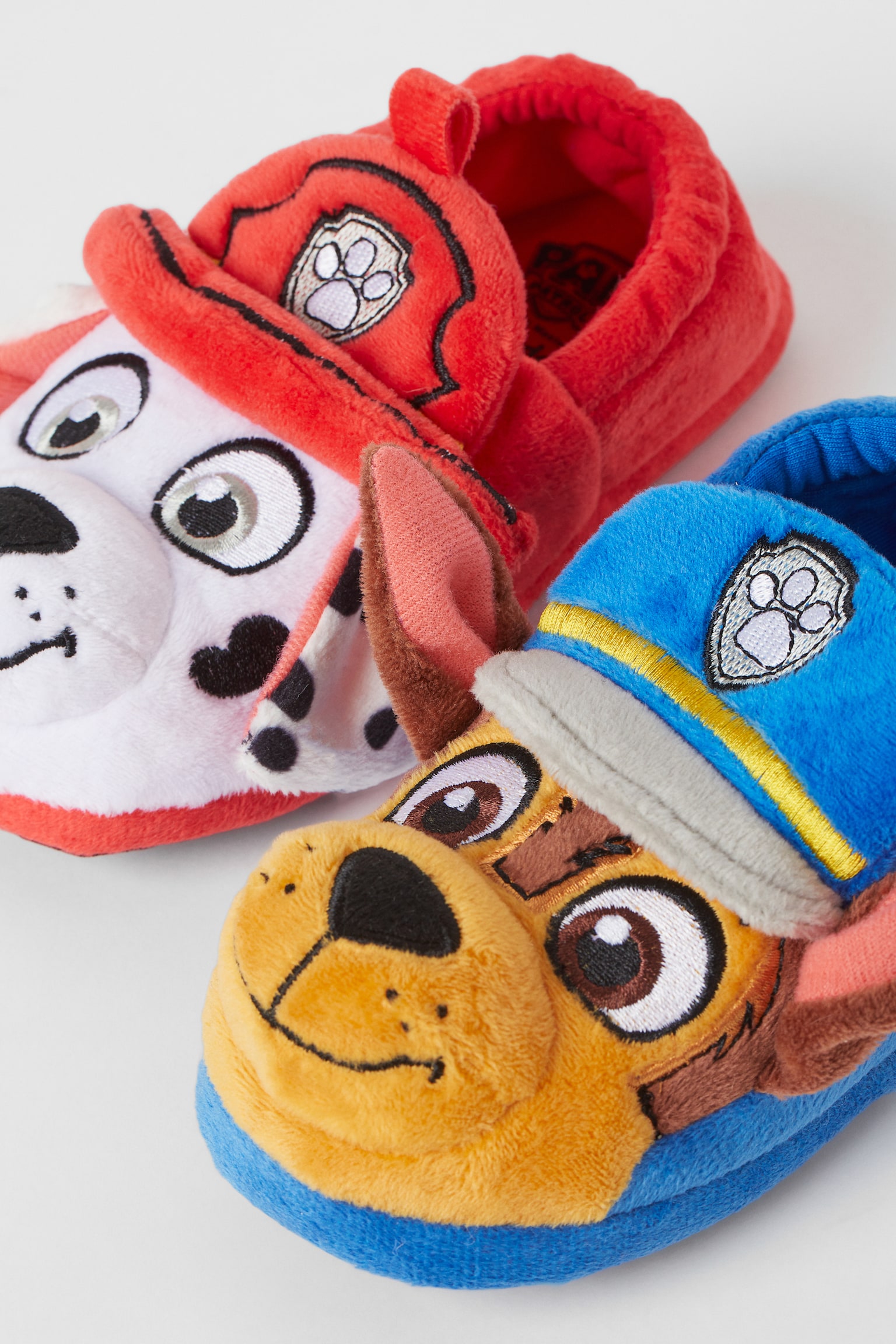 Soft slippers - Blue/Paw Patrol/Red/Spider-Man/Bright blue/Sonic the Hedgehog - 4