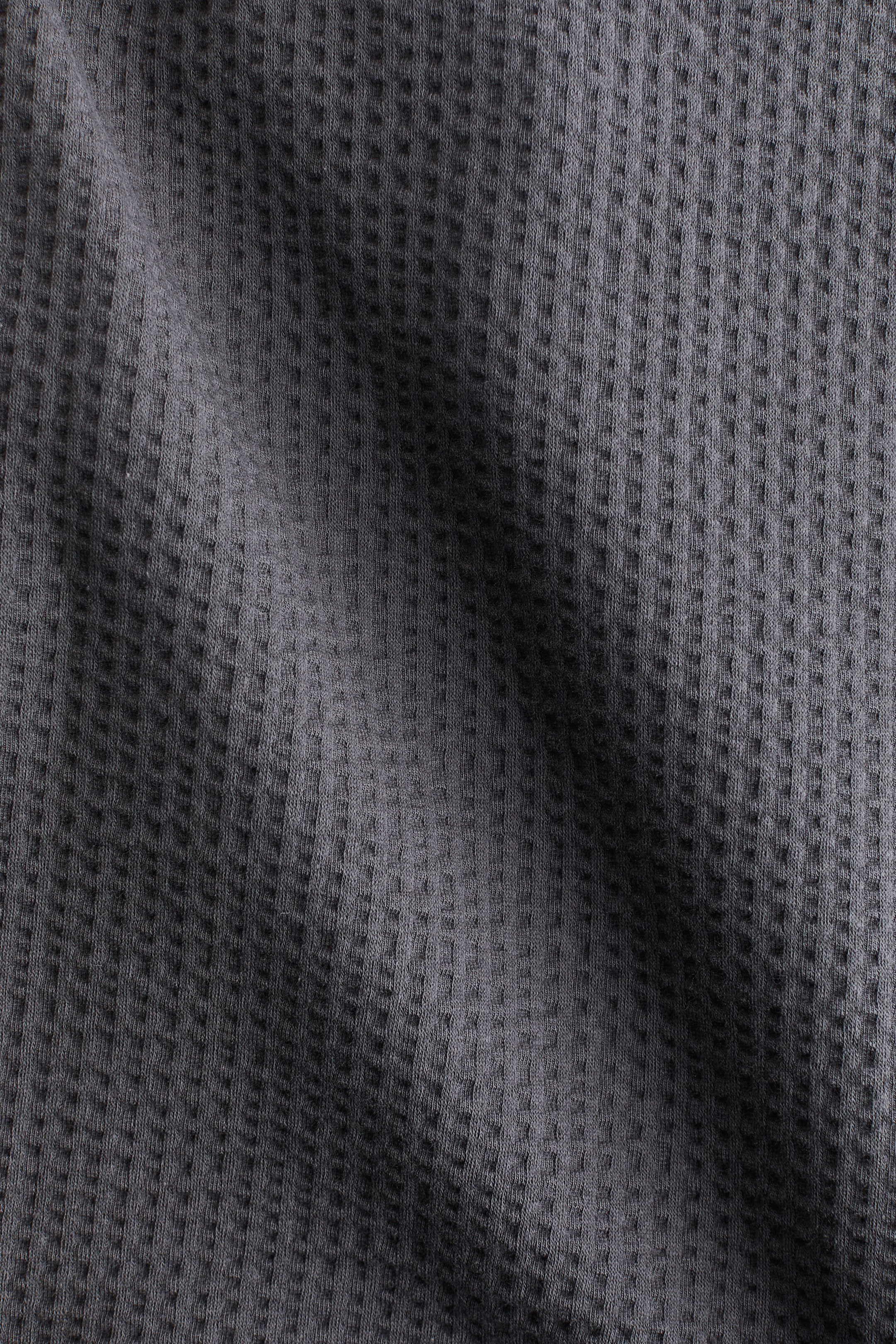 2-Piece Waffled Cotton Set