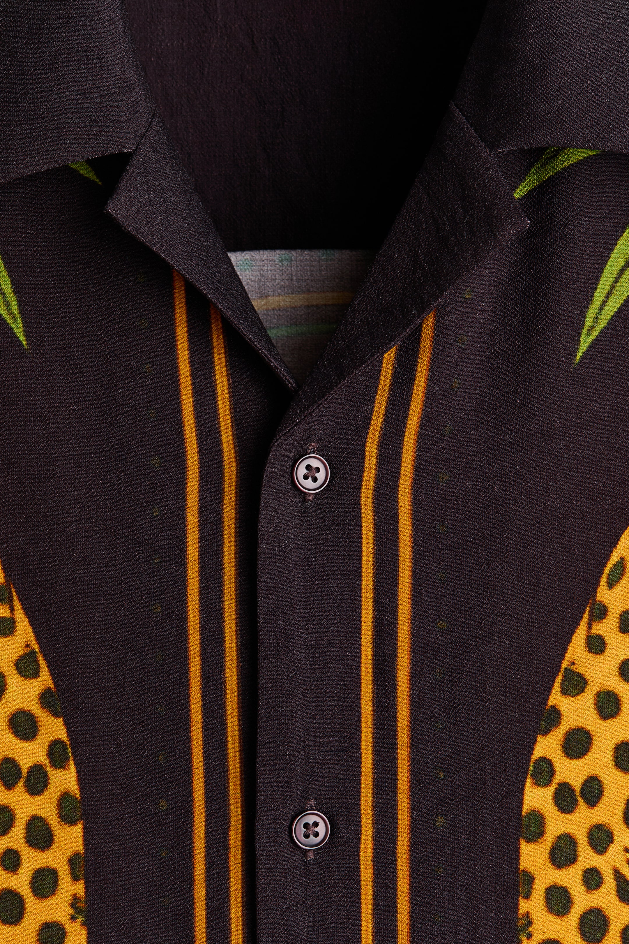 Relaxed-Fit Printed Resort Shirt