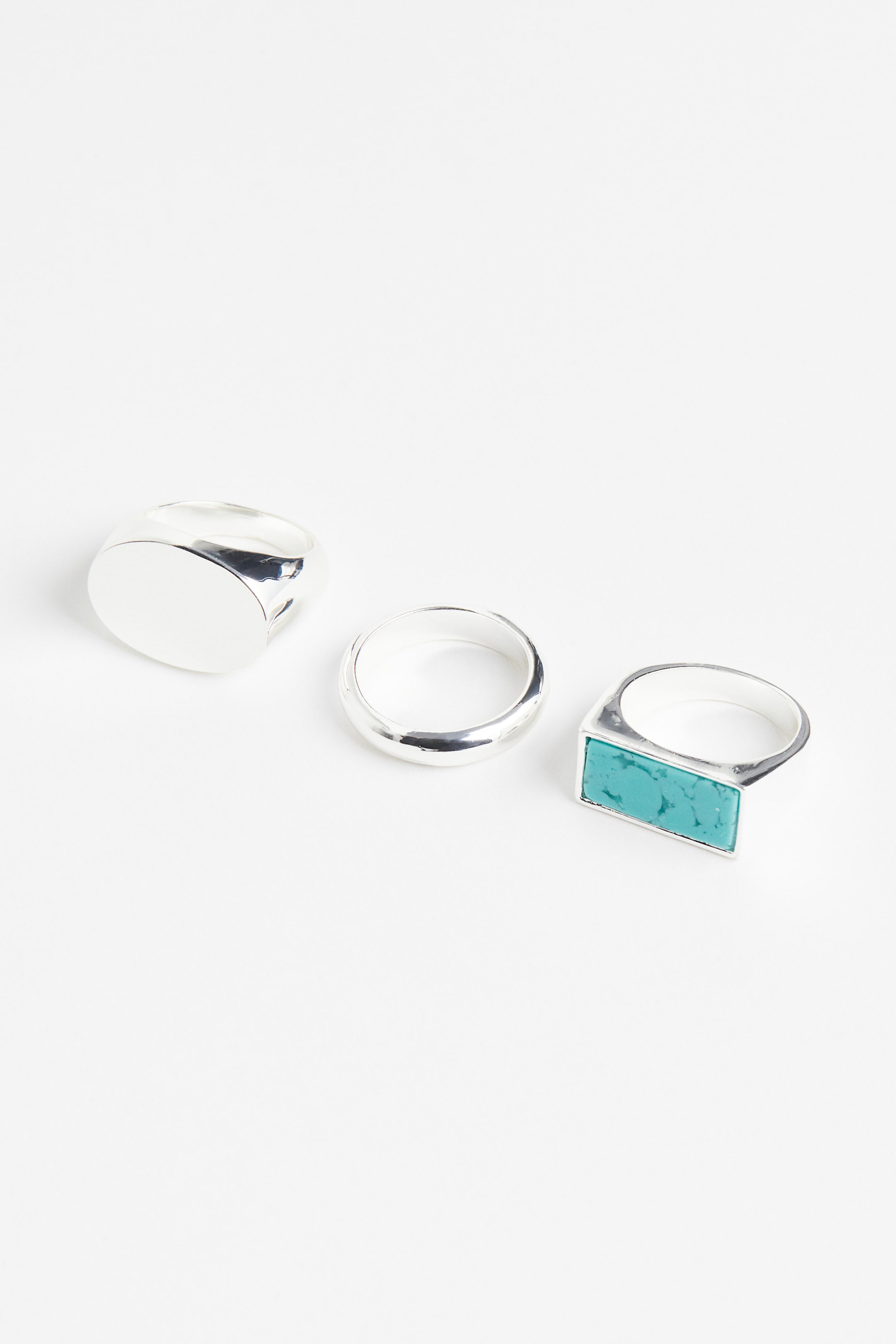 3-pack Rings