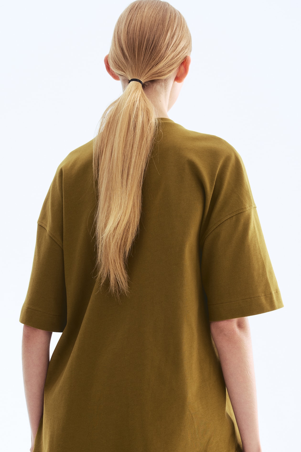 Metal-Detail T-Shirt - image 3